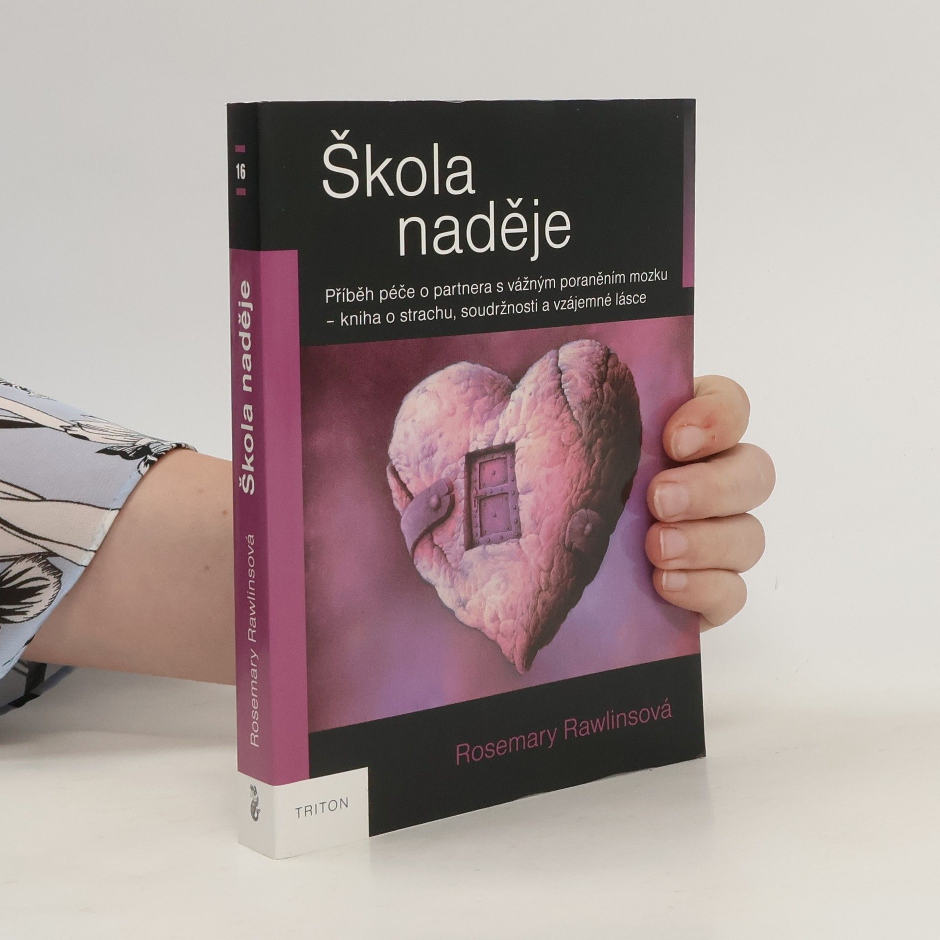 Rosemary Rawlins Škola naděje