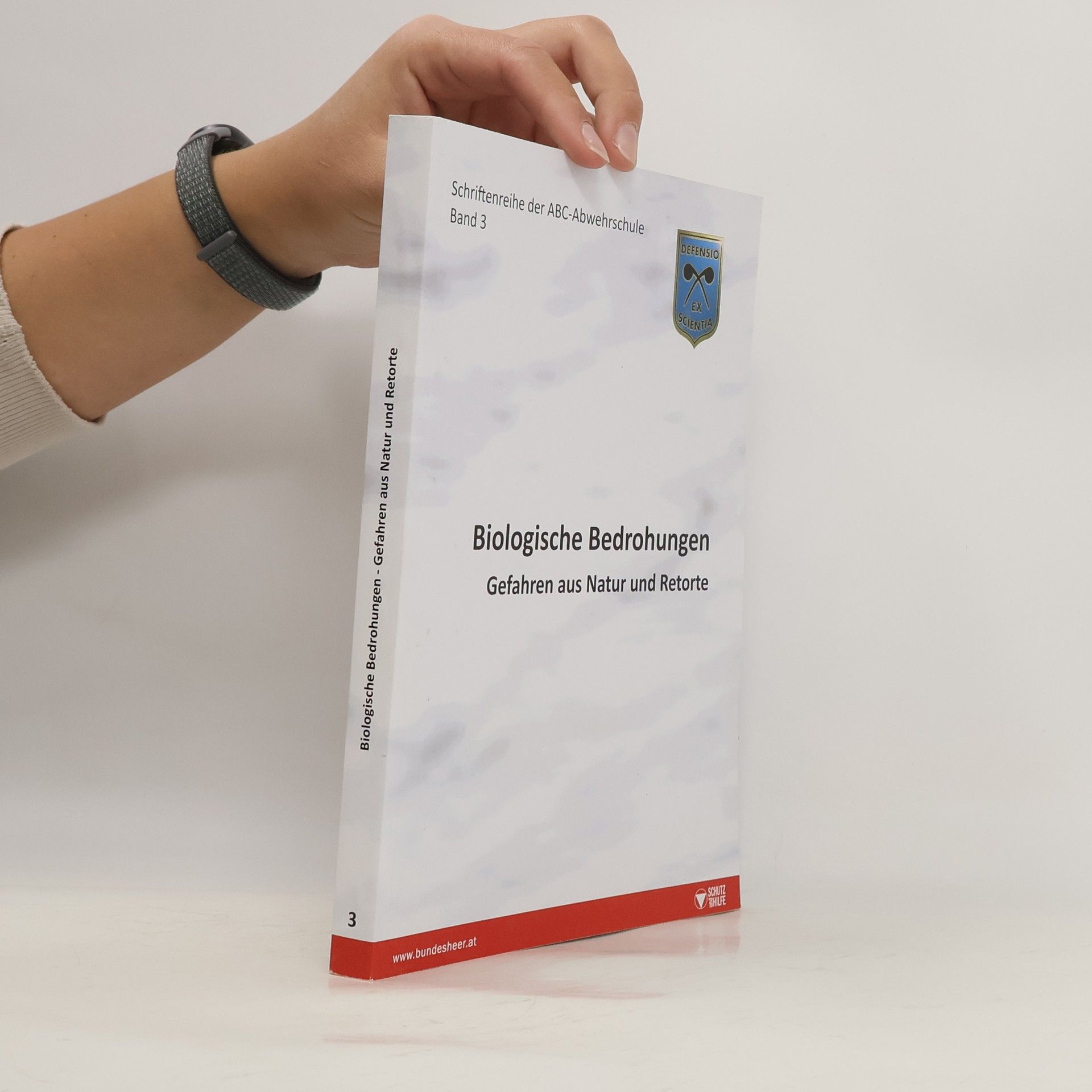 kolektiv Schriftenreihe der ABC-Abwehrschule, Band 3