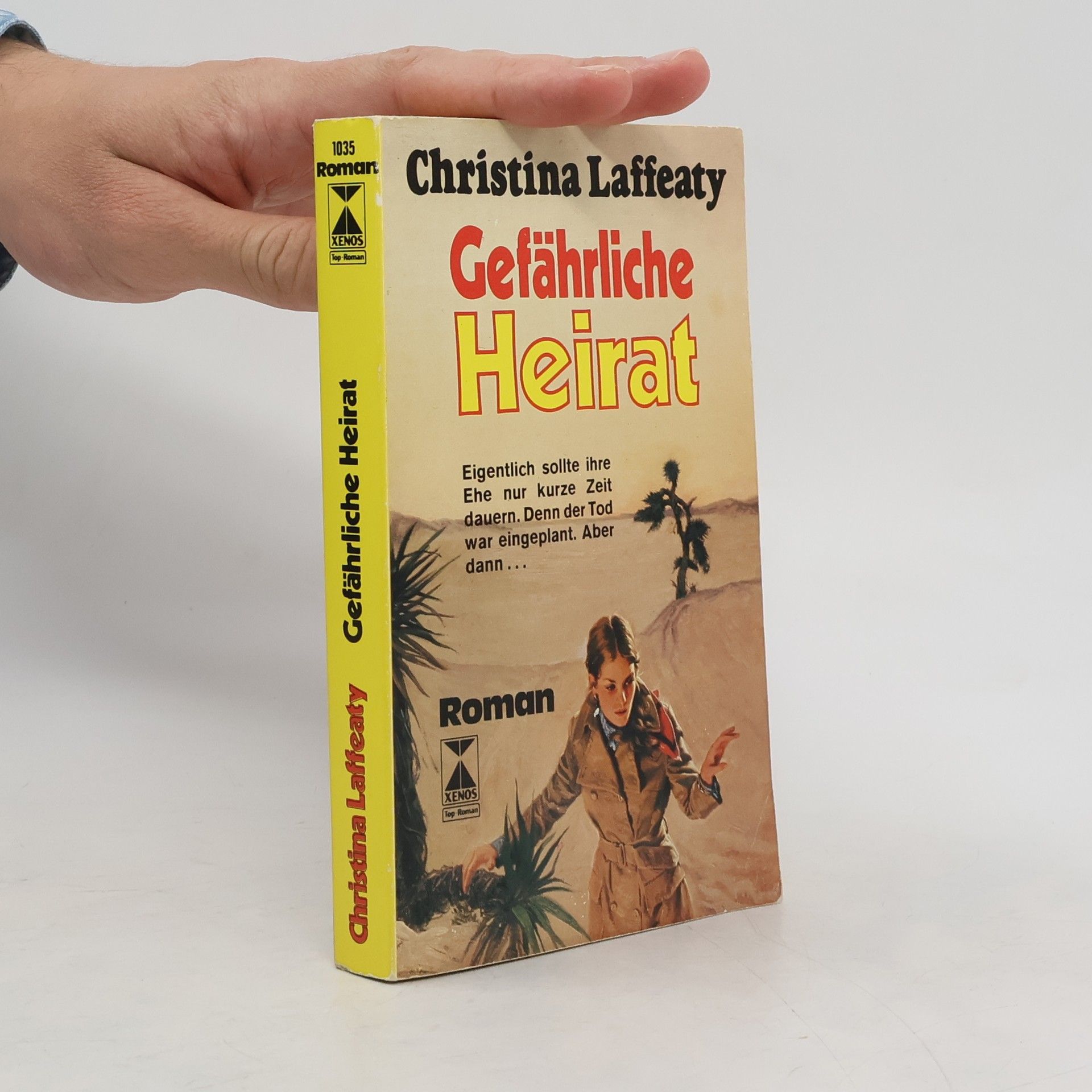 Christina Laffeaty Gefährliche Heirat