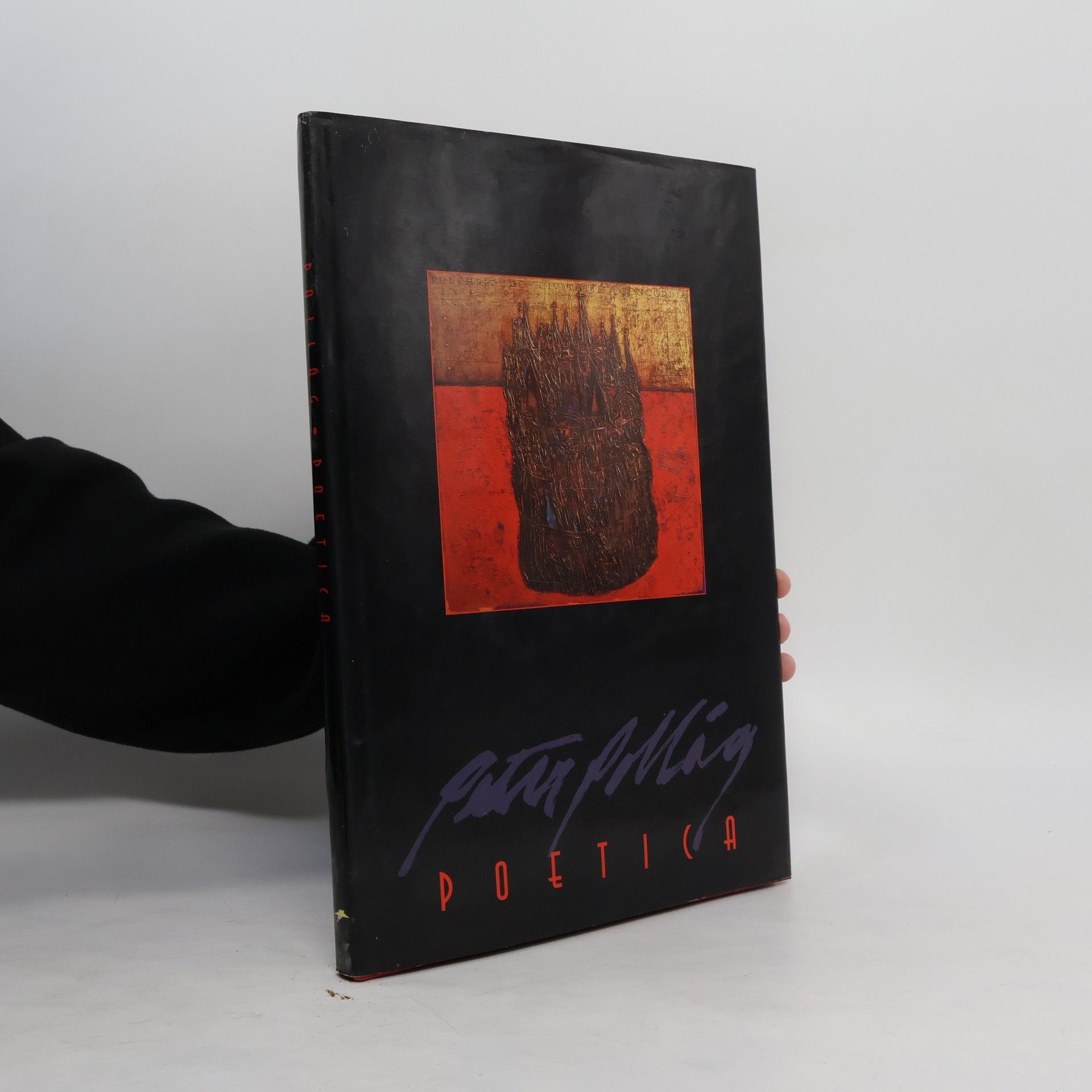 Vincent Polakovič Peter Pollág: Poetica
