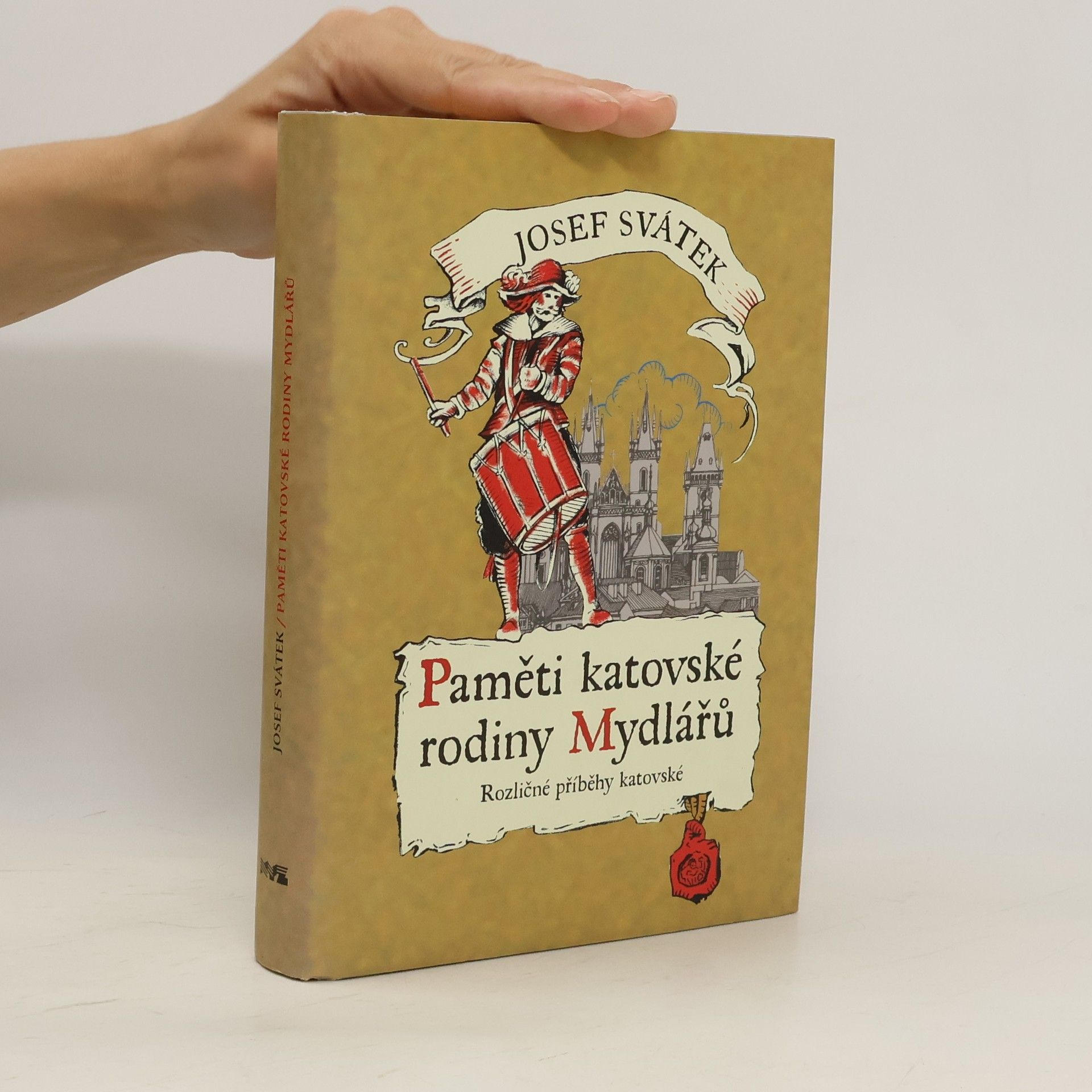 Paměti katovské rodiny Mydlářů :  rozličné příběhy katovské II.