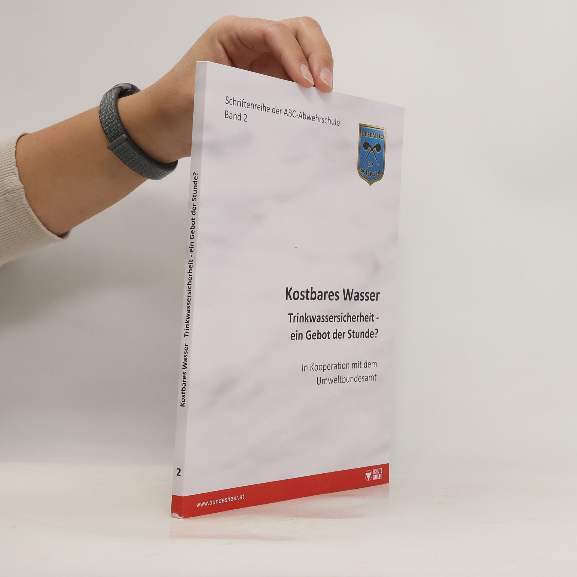 kolektiv Schriftenreihe der ABC-Abwehrschule, Band 2