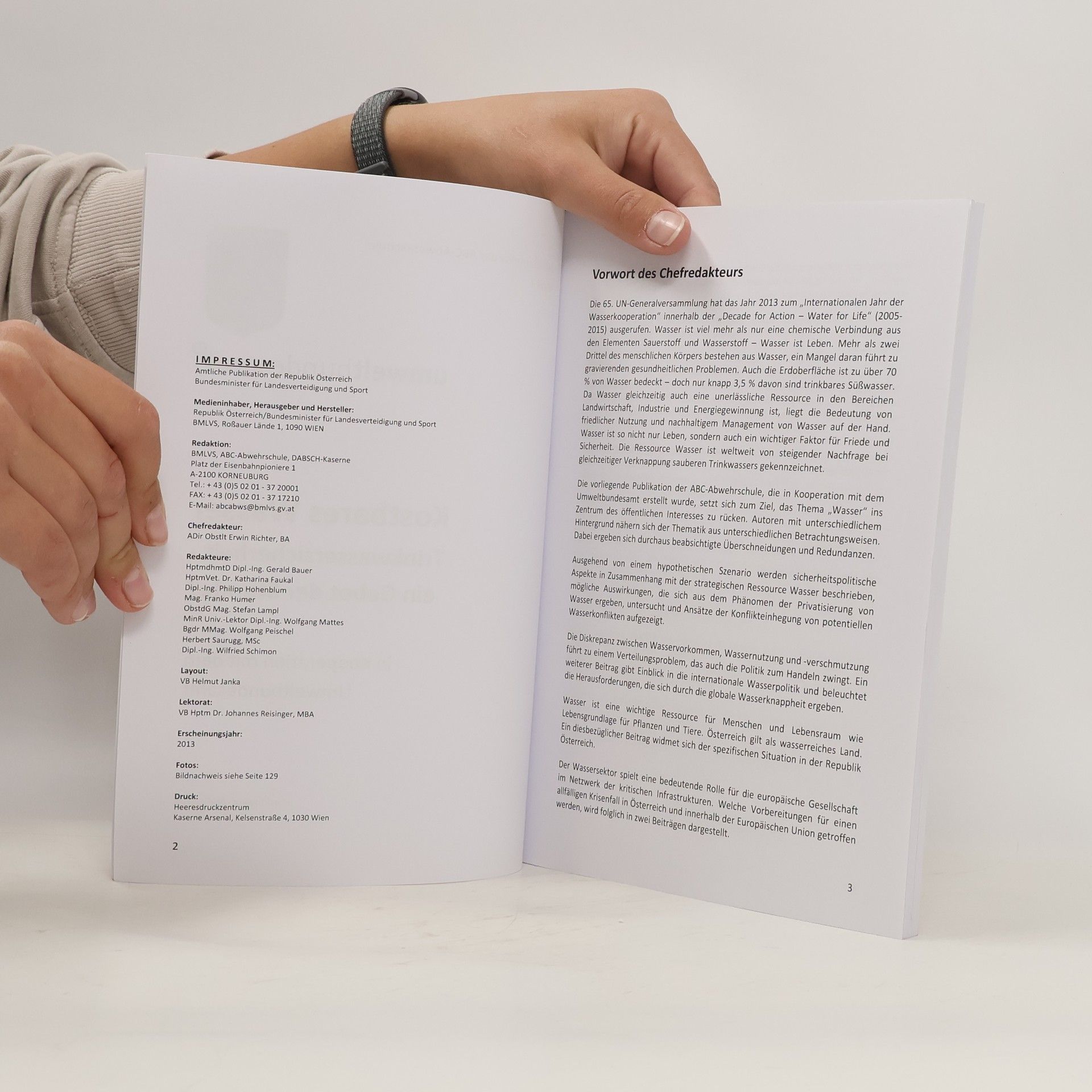 kolektiv Schriftenreihe der ABC-Abwehrschule, Band 2