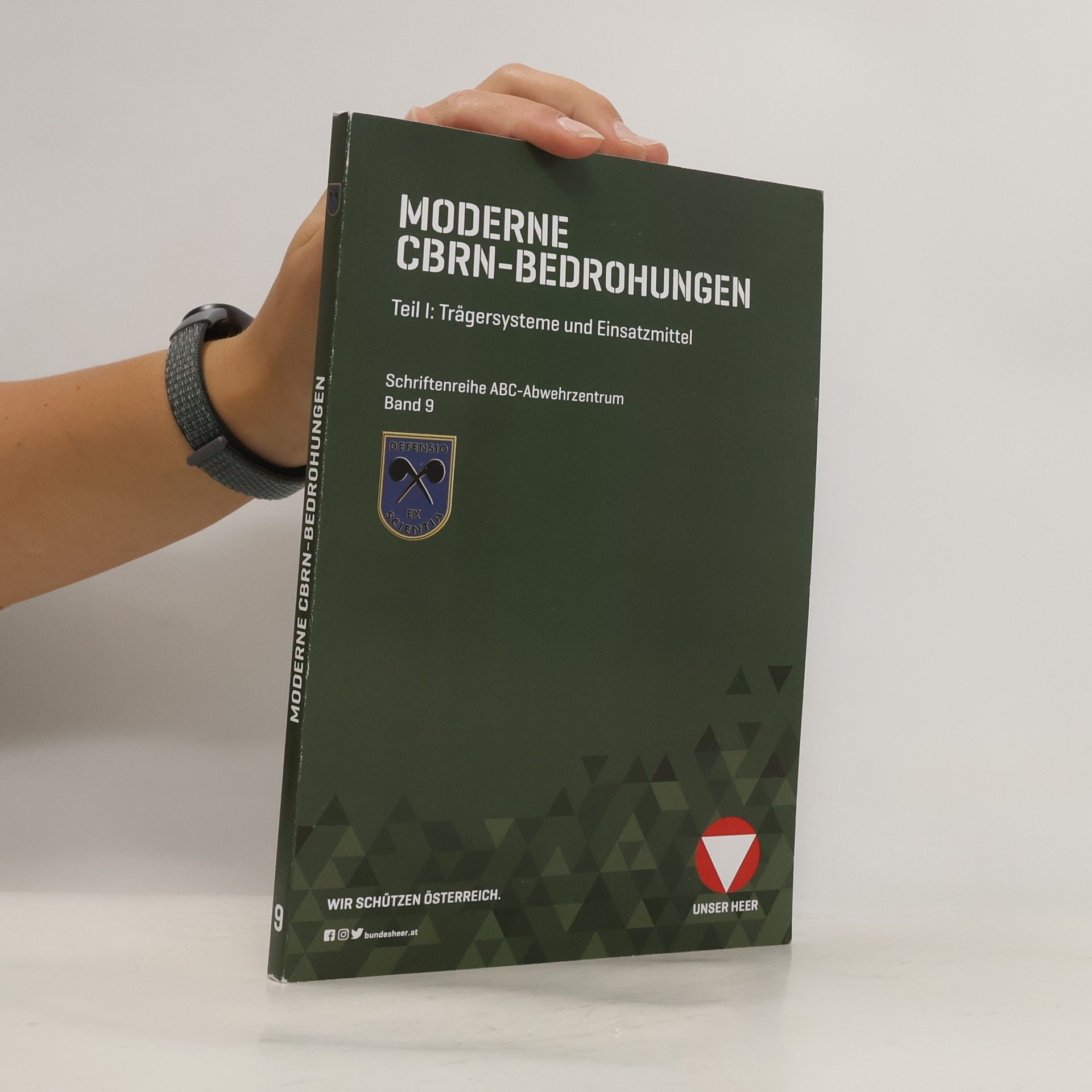 kolektiv Moderne CBRN-Bedrohungen