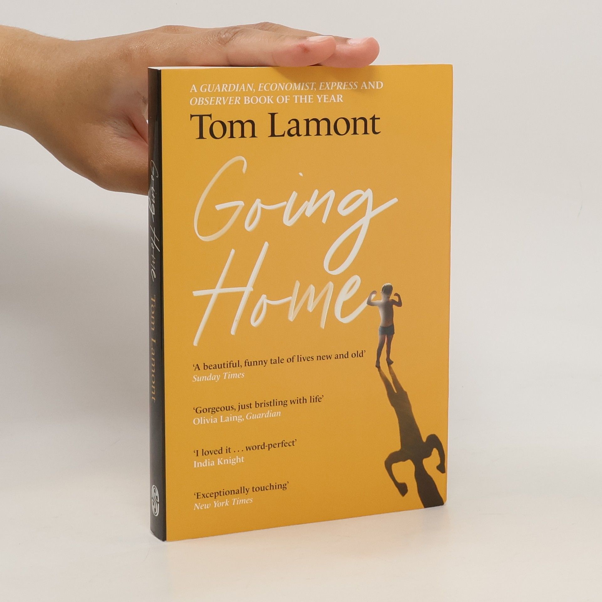 Tom Lamont Going Home