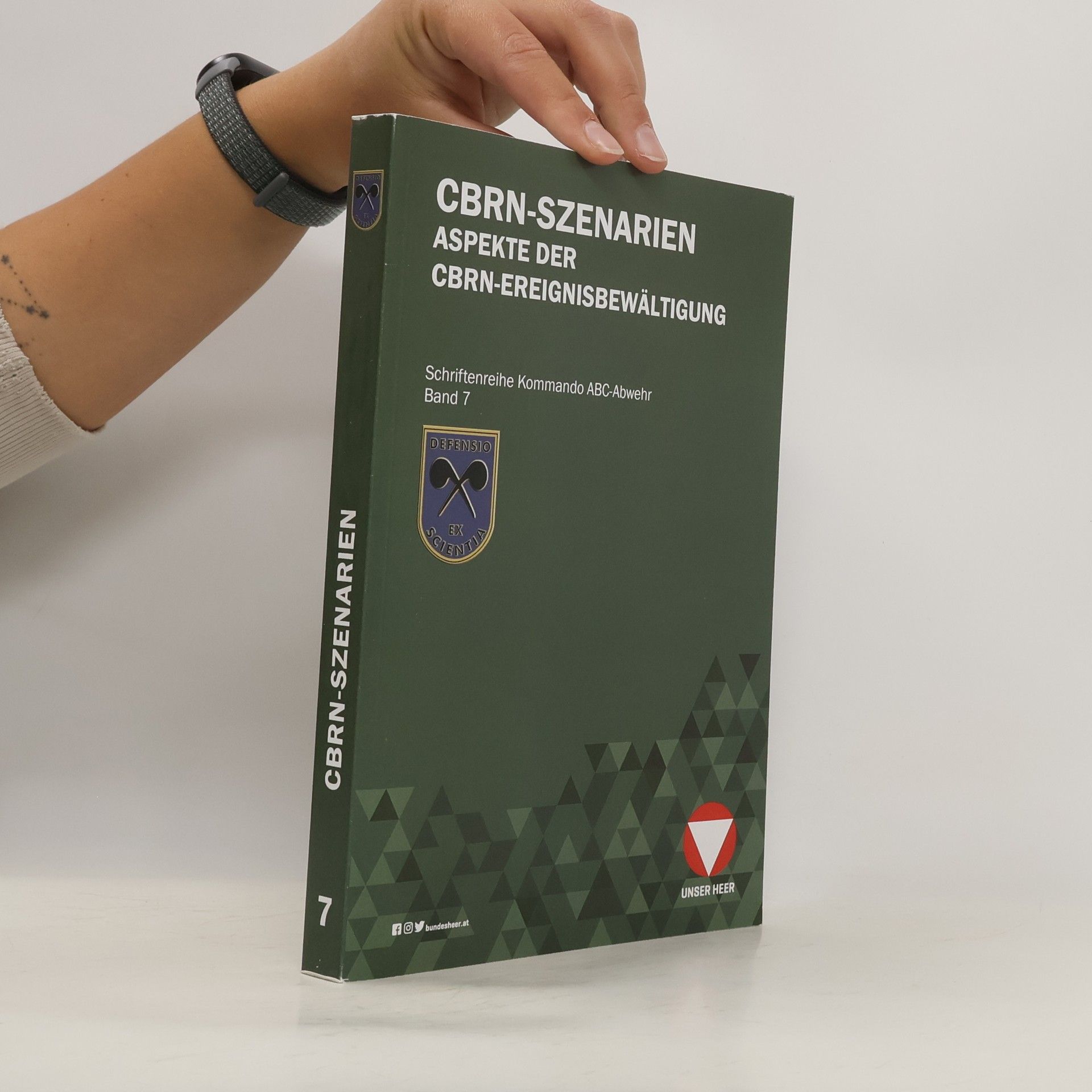 Erwin Richter CBRN-Szenarien