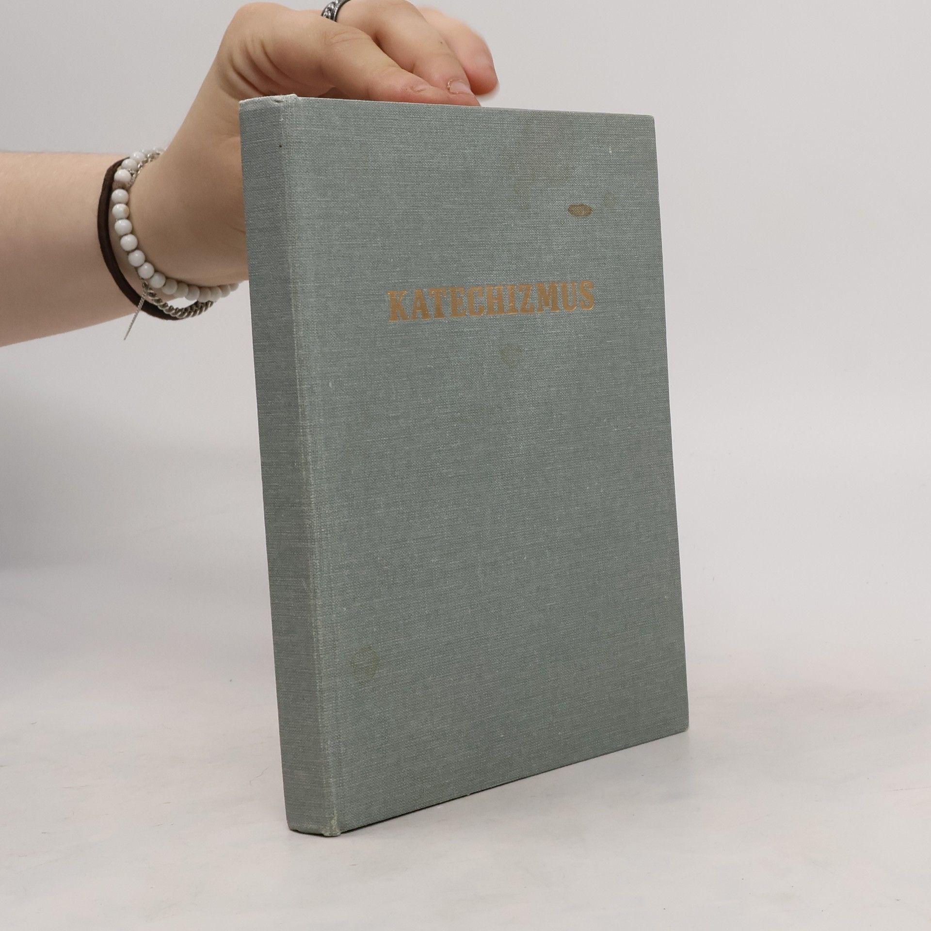Collectif d'auteurs Katechizmus