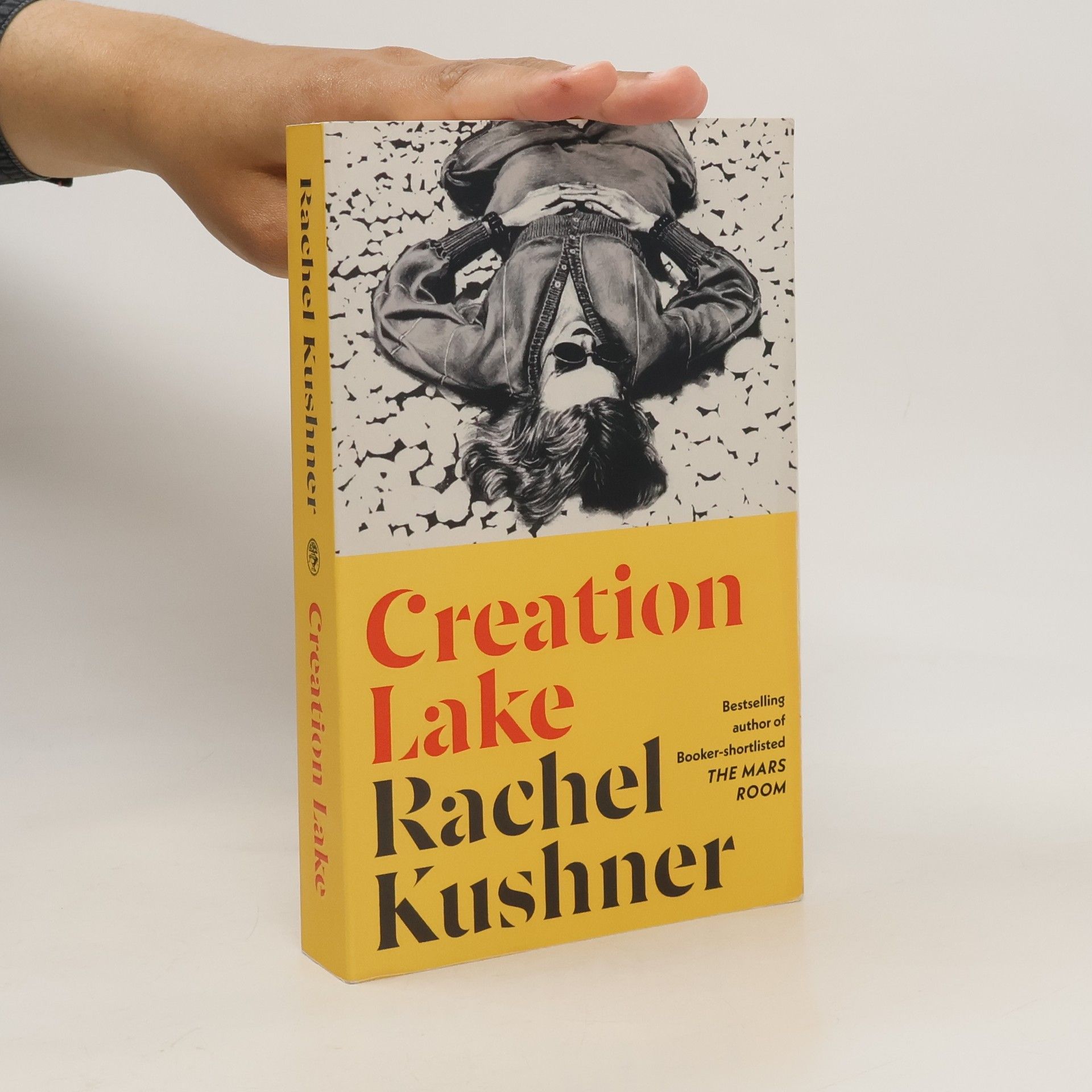 Rachel Kushner Creation Lake