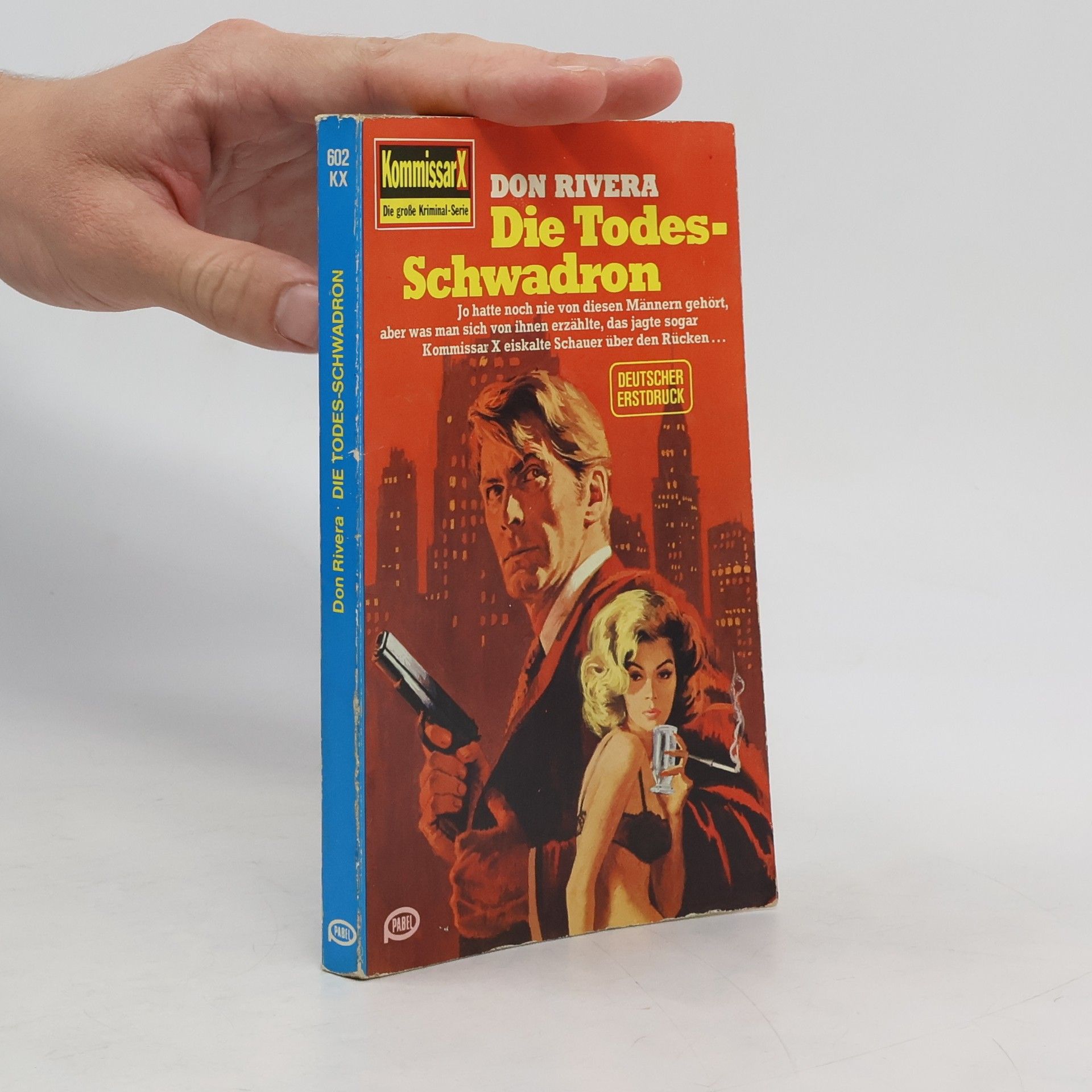 Don Rivera Die Todes-Schwadron