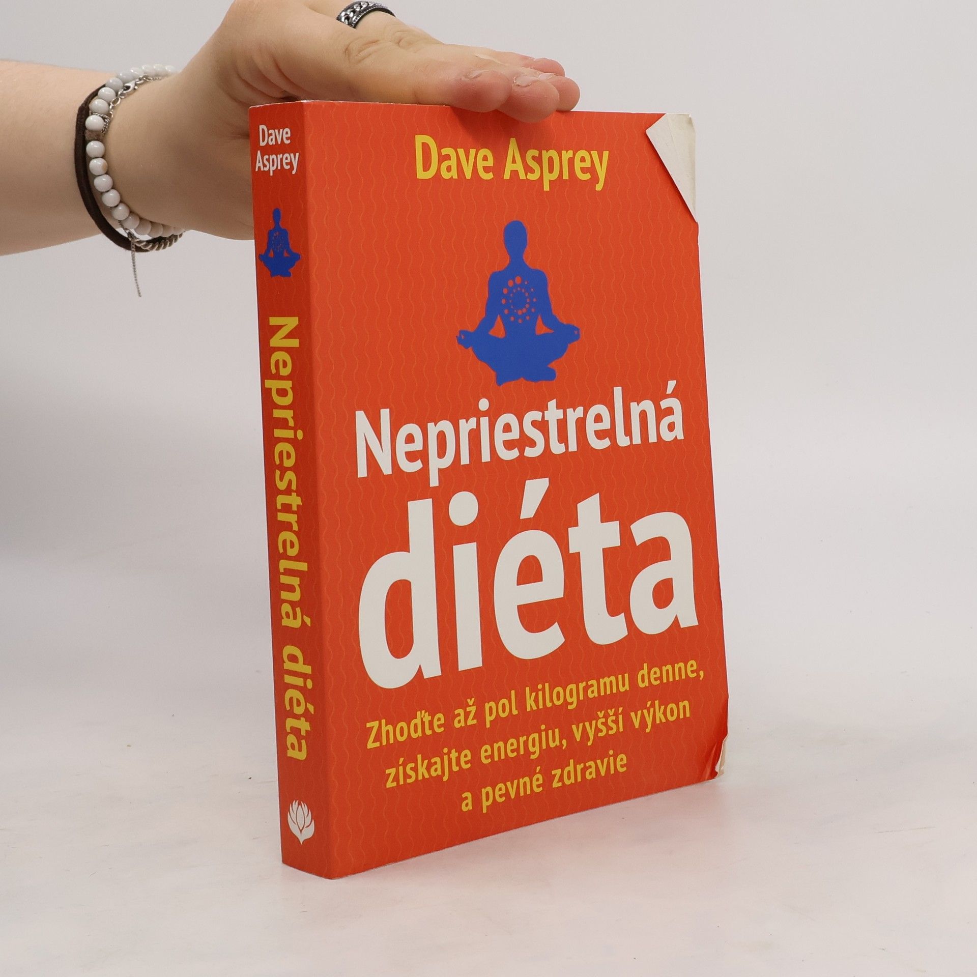 Dave Asprey Nepriestrelná diéta