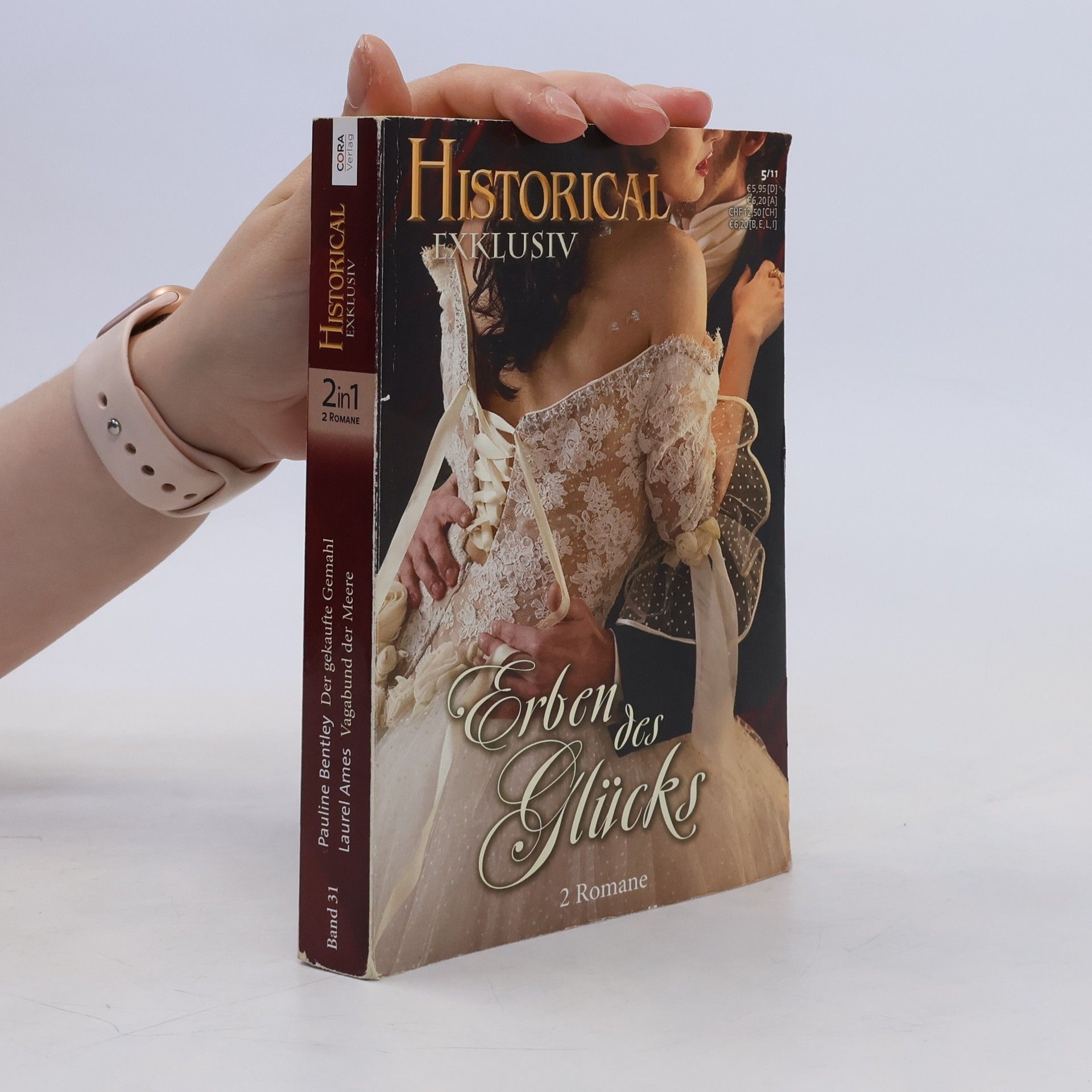 kolektiv Historical Exklusiv 31: Erben es Glücks