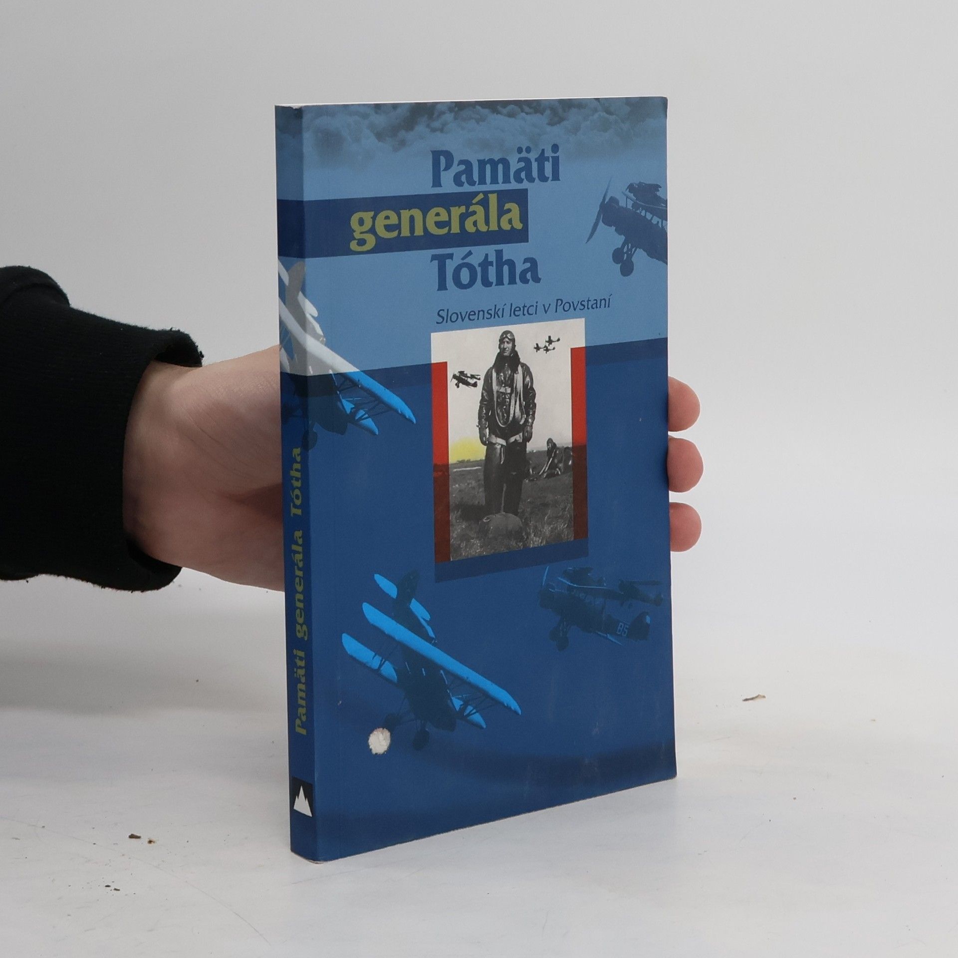 Jozef Tóth Pamäti generála Tótha