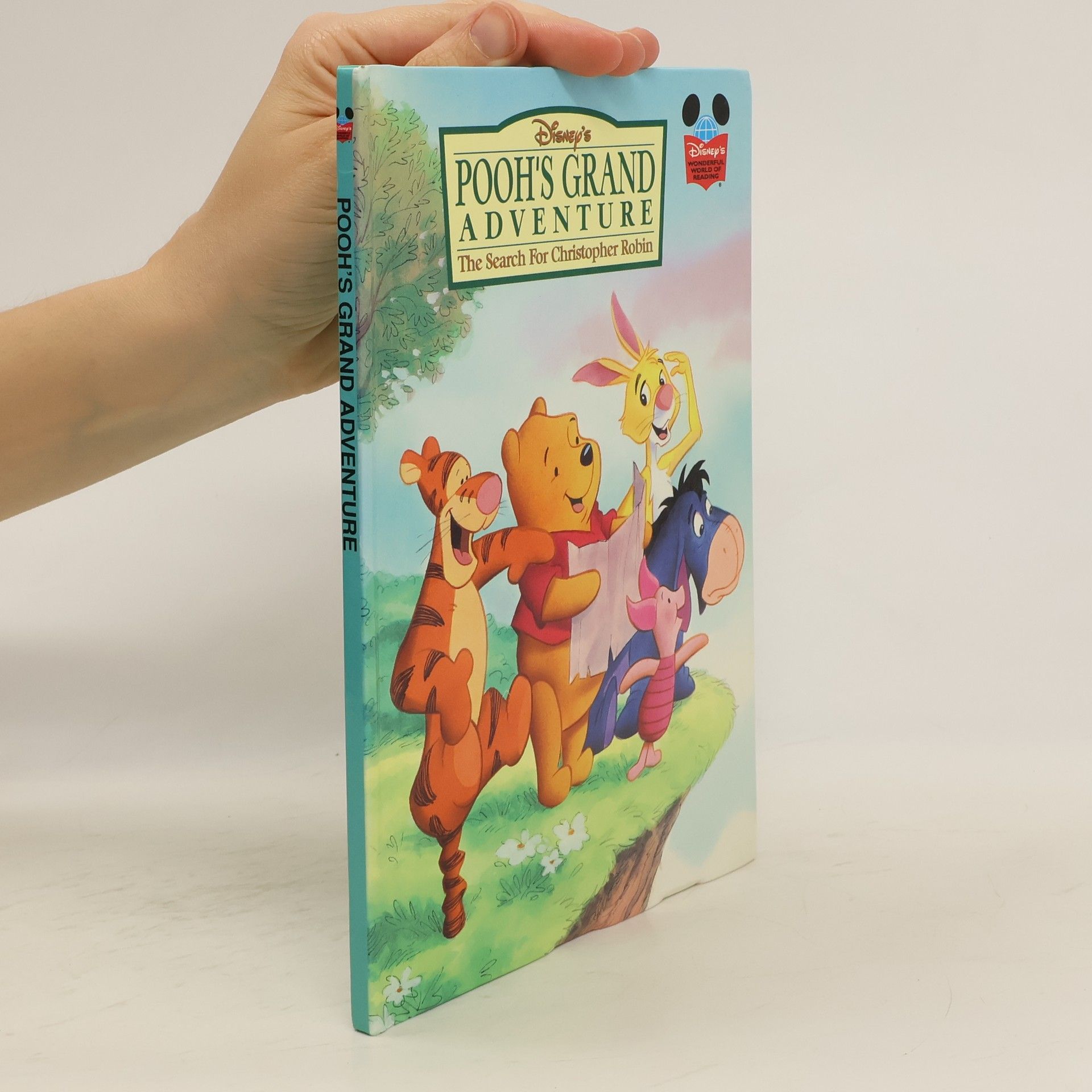 Walt Disney Pooh's Grand Adventure