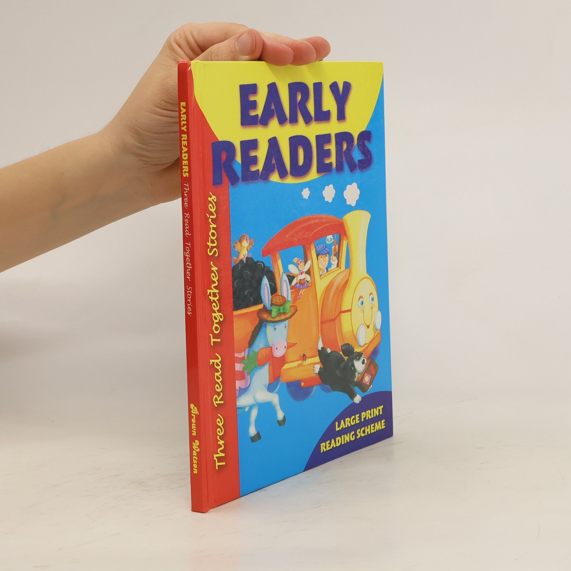 Gill Davies Early Readers