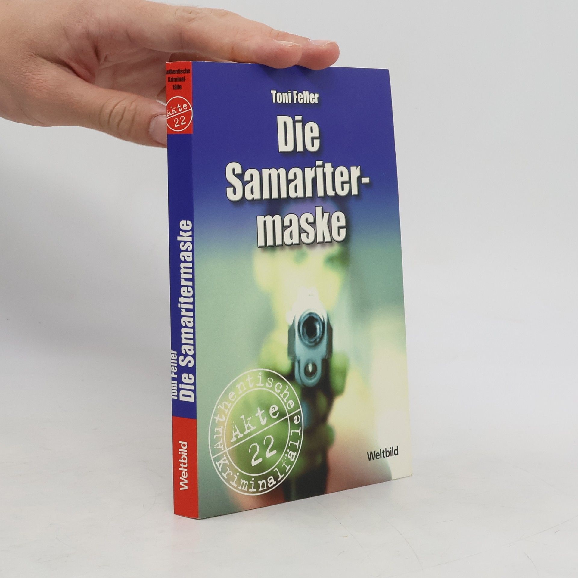 Toni Feller Die Samaritermaske