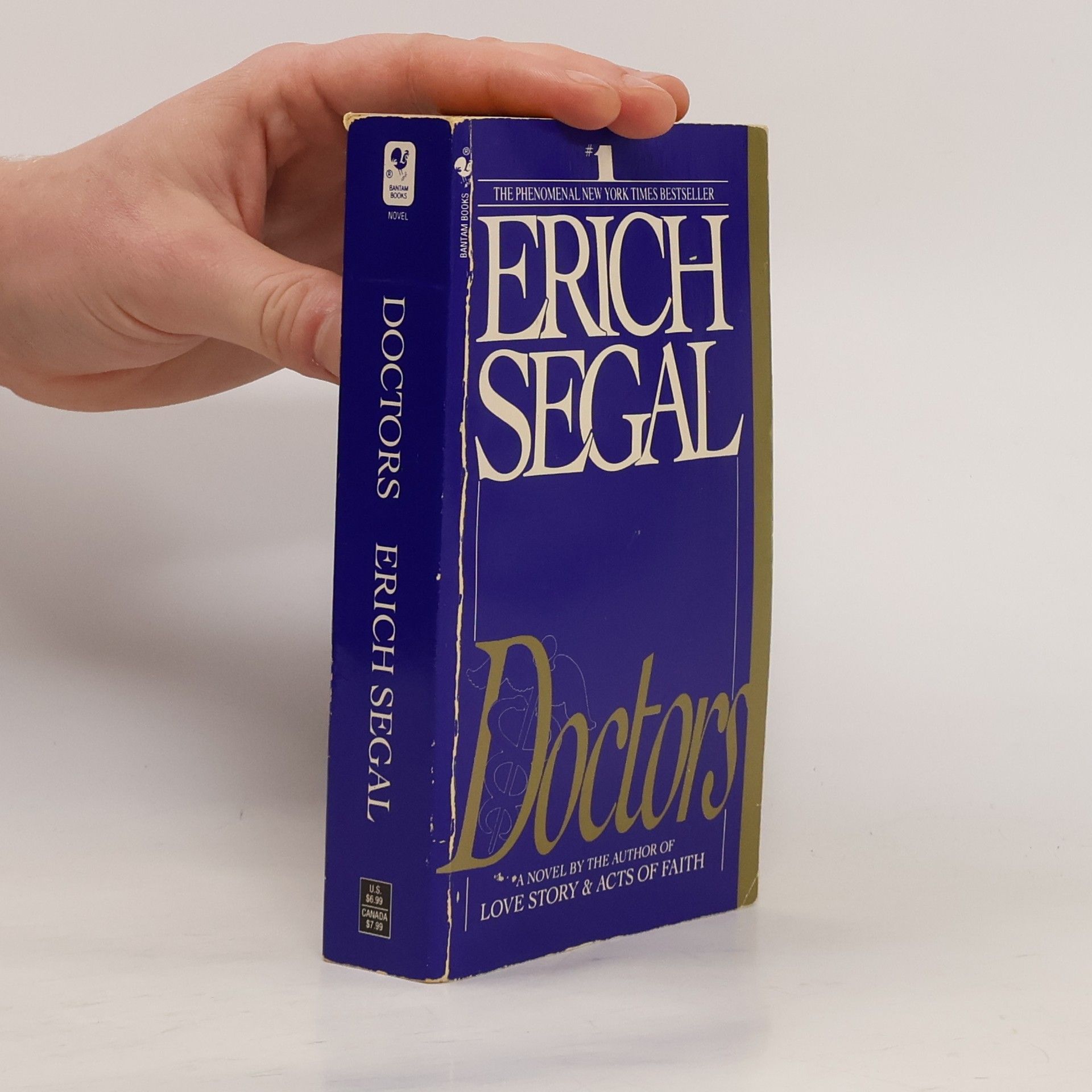 Erich Segal Doctors