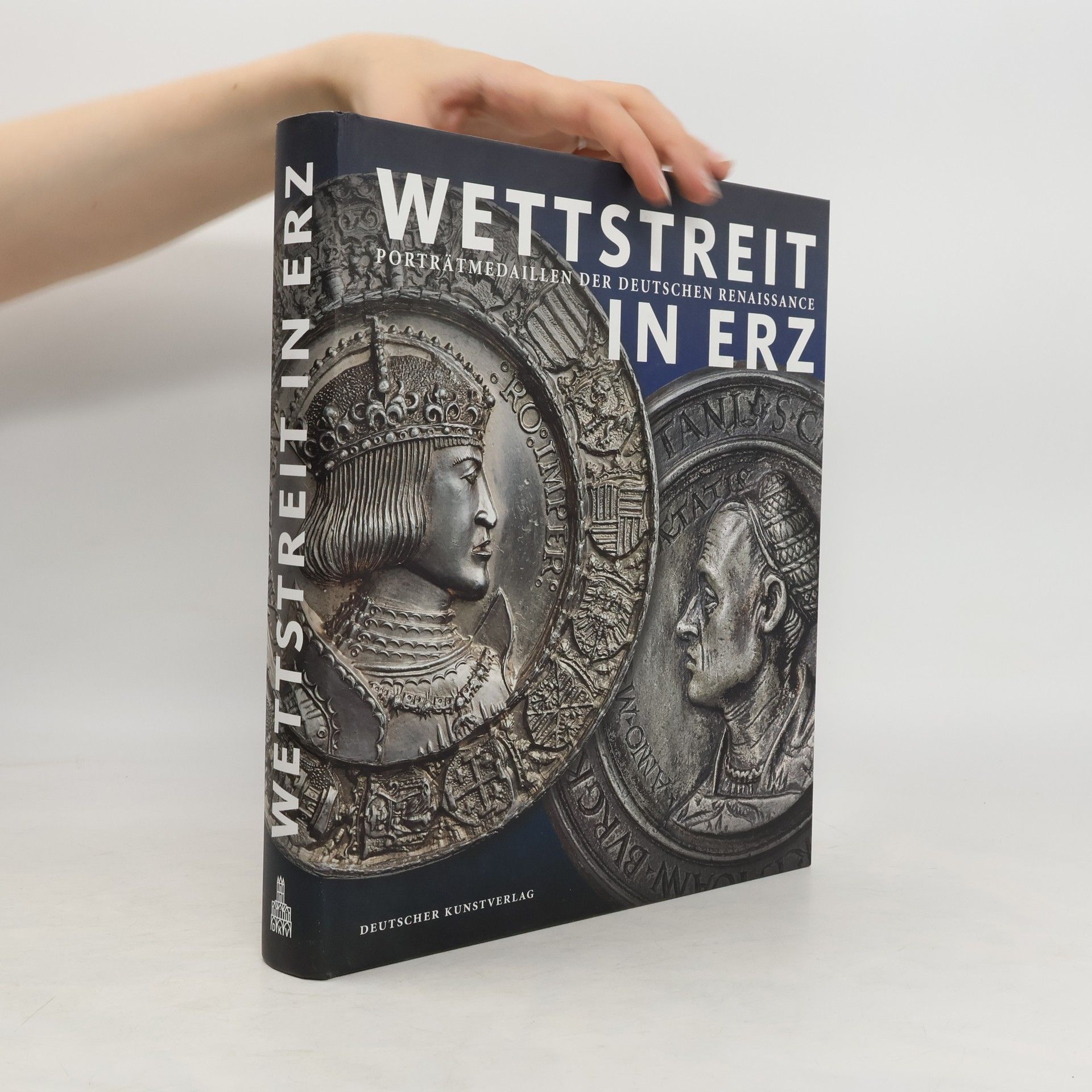 Walter Cupperi Wettstreit in Erz