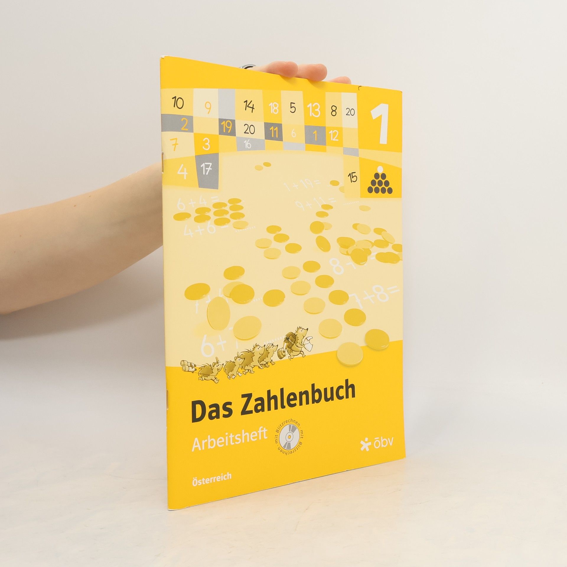 Collective Das Zahlenbuch. Arbeitsheft
