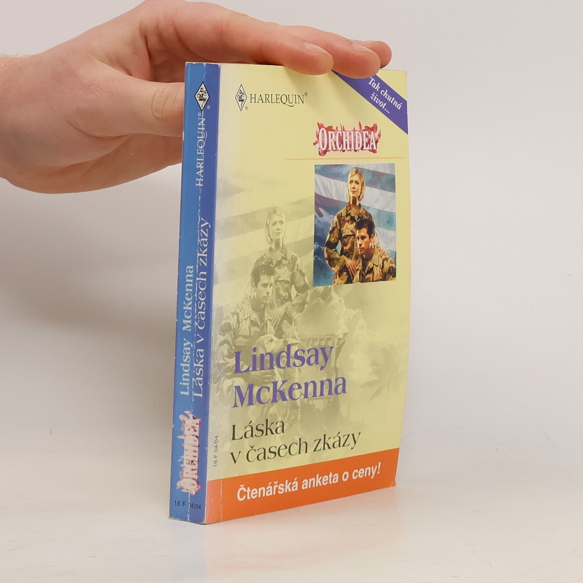 Lindsay McKenna Láska v časech zkázy