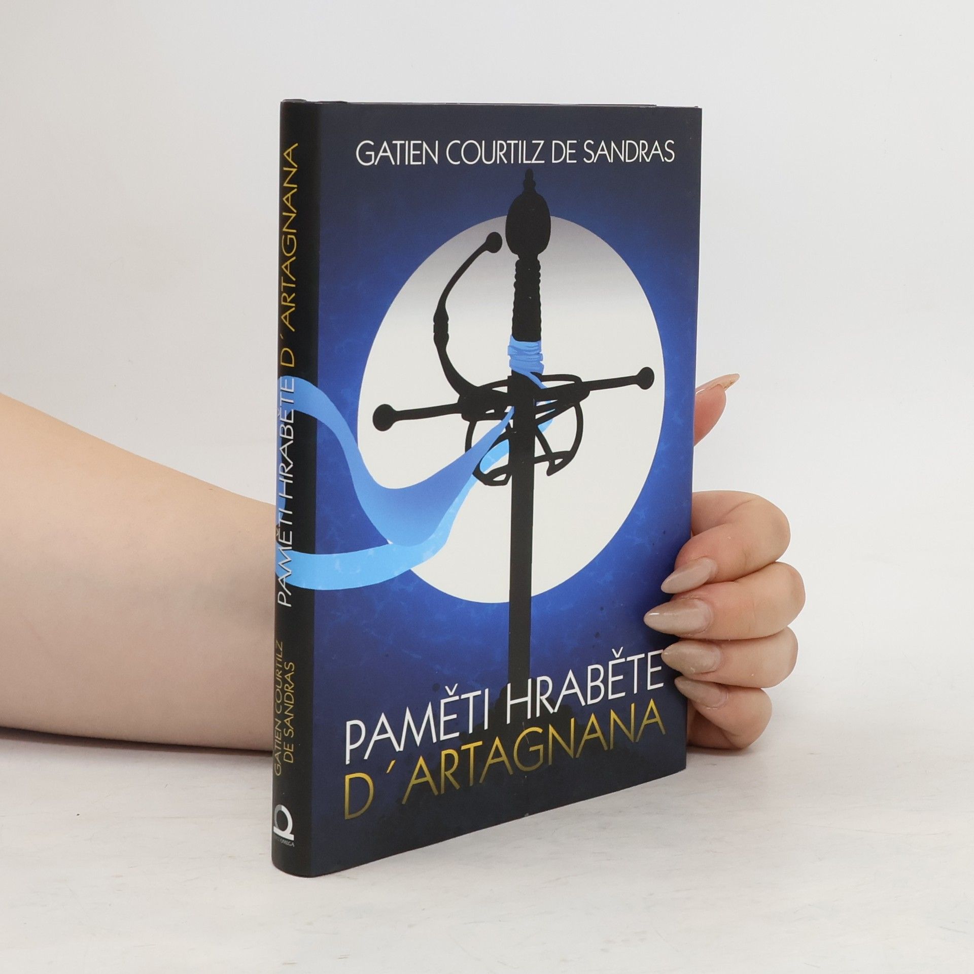 Gatien de Courtilz de Sandras Paměti hraběte d'Artagnana