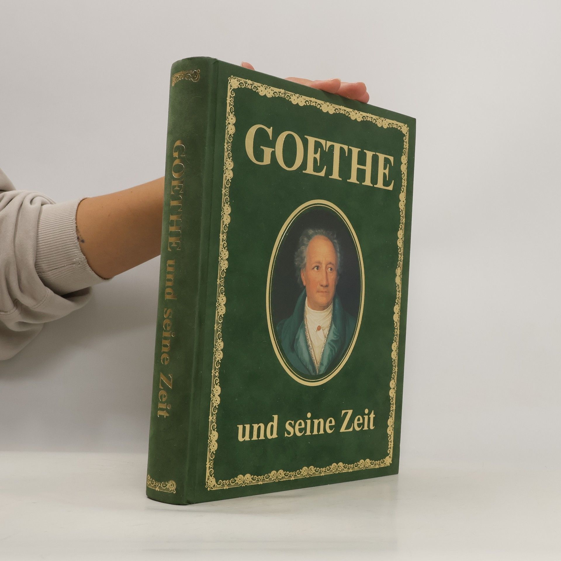 Autorenkollektiv Goethe und seine Zeit