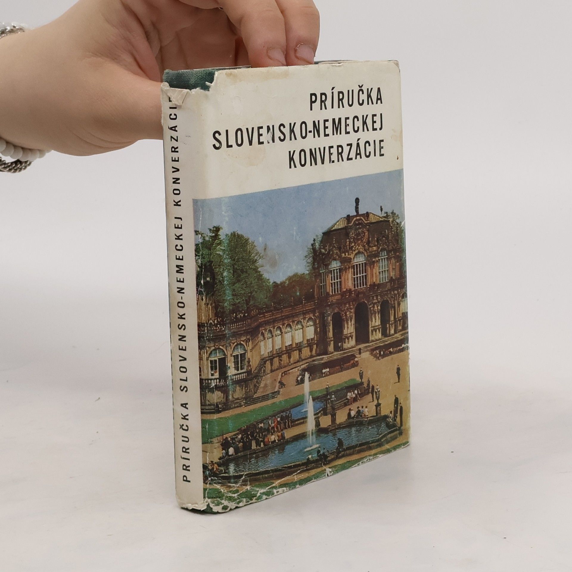 Bendová Veronika Príručka slovensko-nemeckej konverzácie