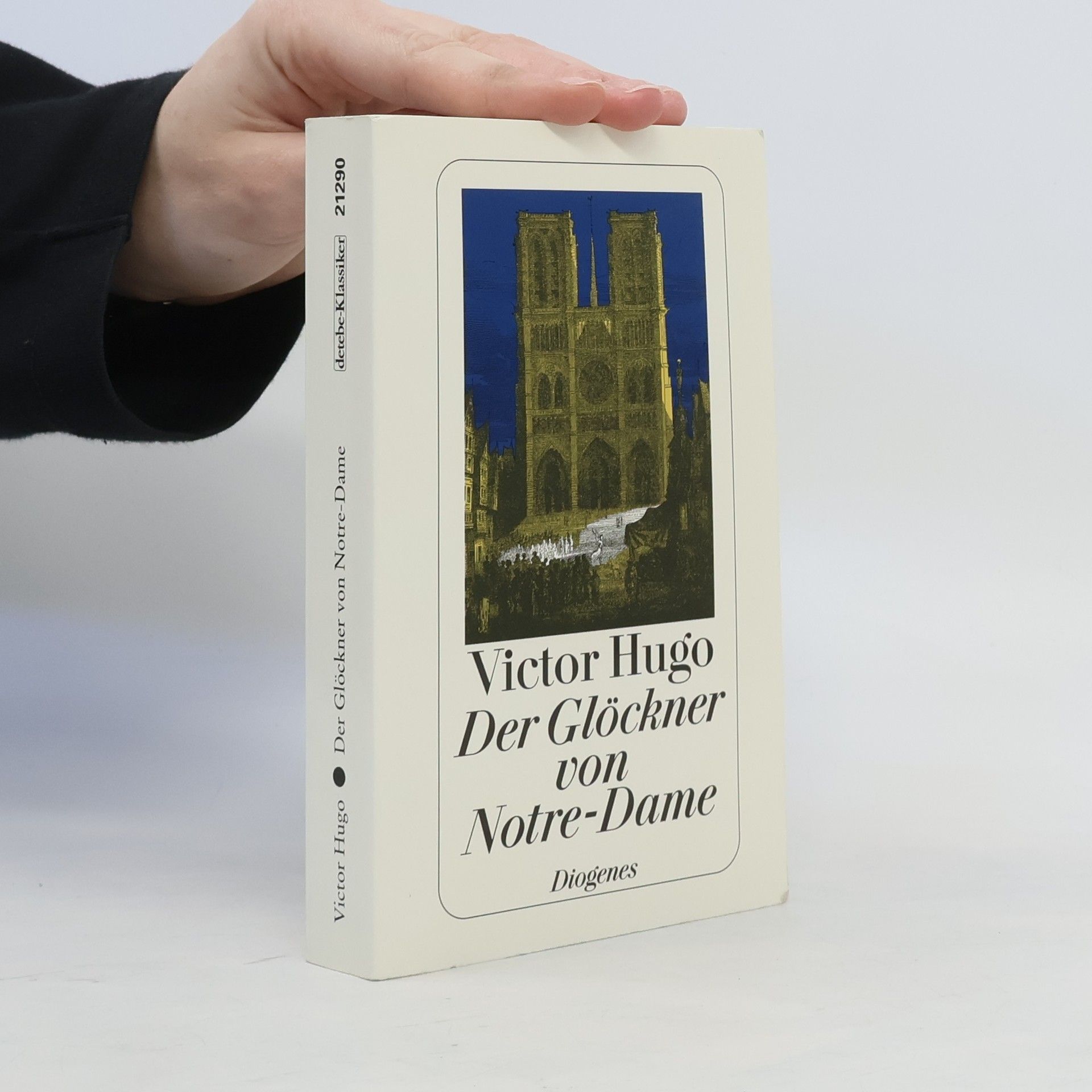 Victor Hugo Der Glöckner von Notre-Dame