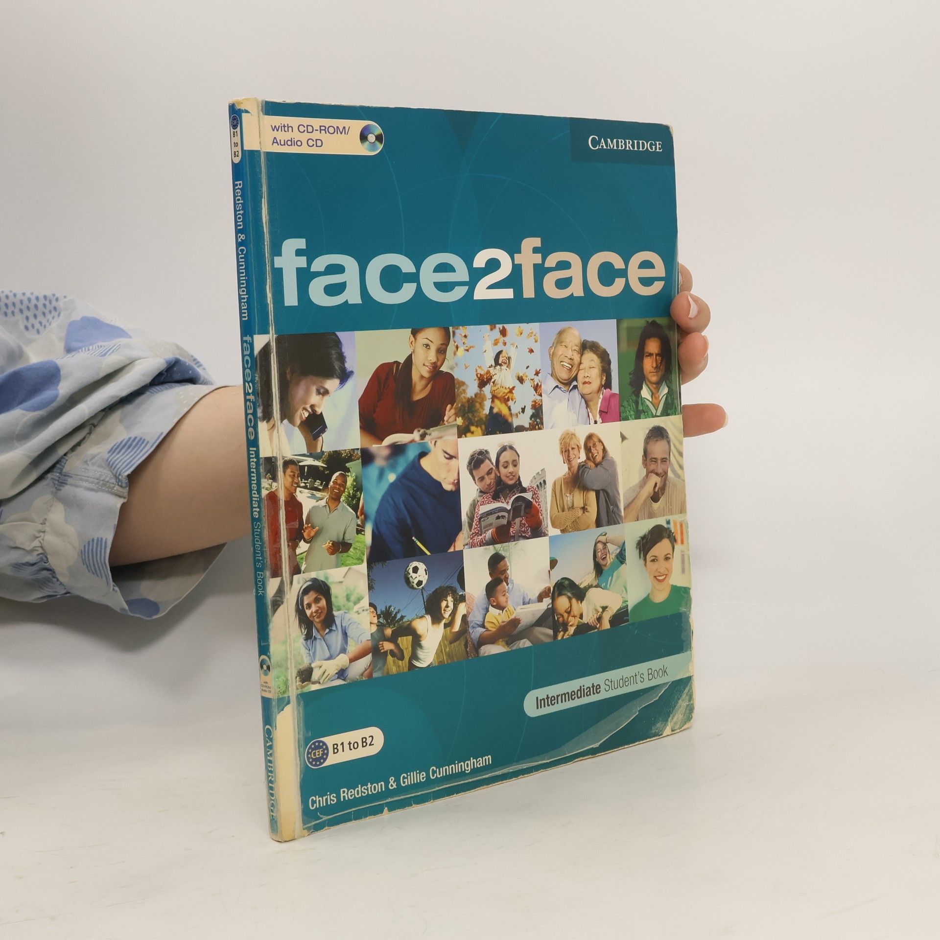 Chris Redstone Face2face. Intermediate. Student's book