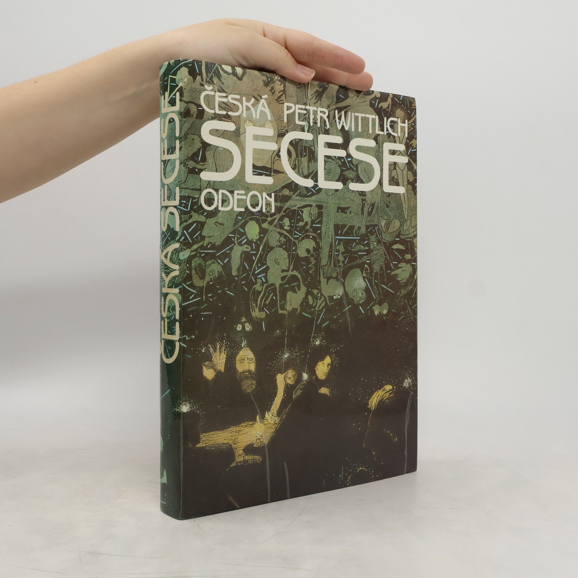 Petr Wittlich Česká secese