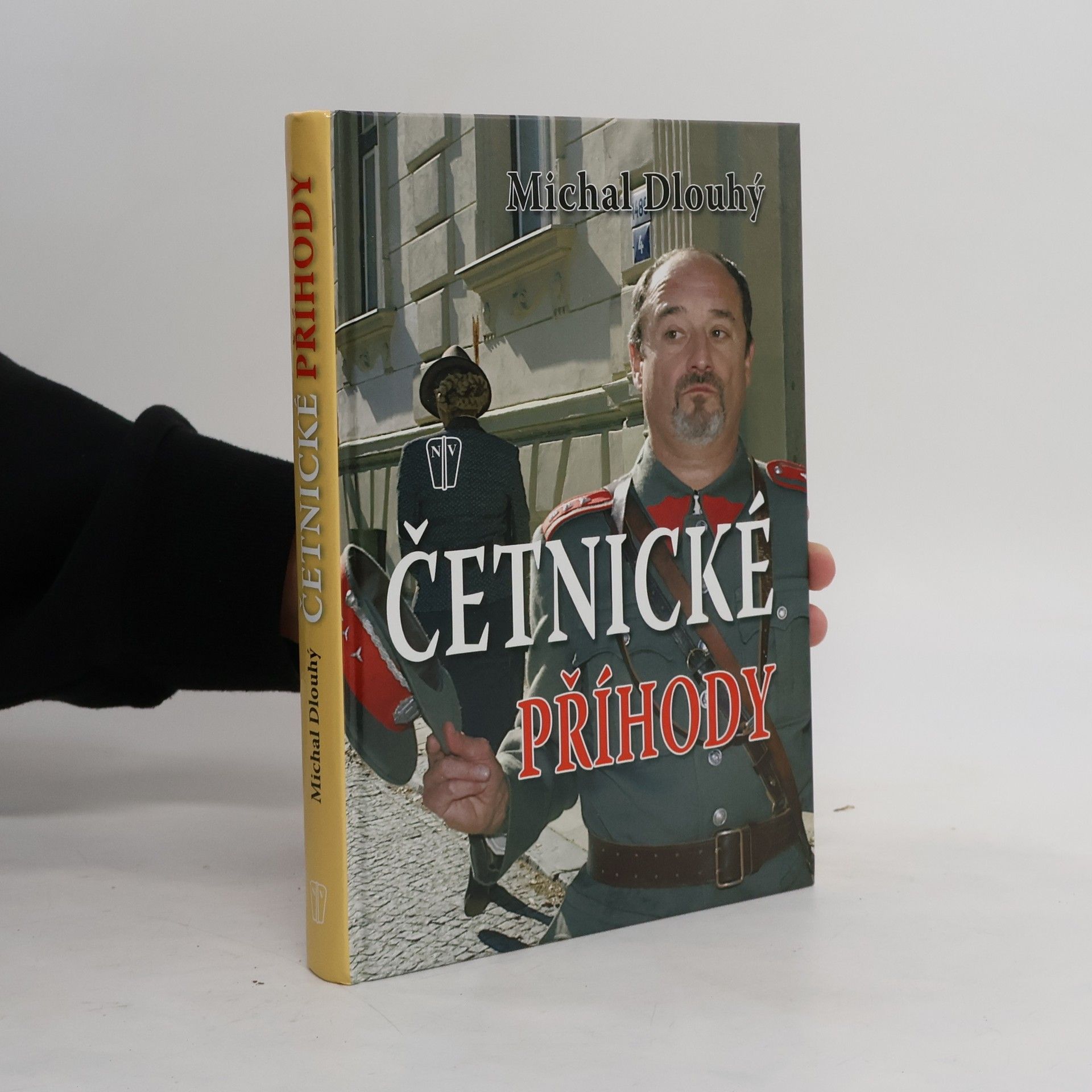 Michal Dlouhý Četnické příhody