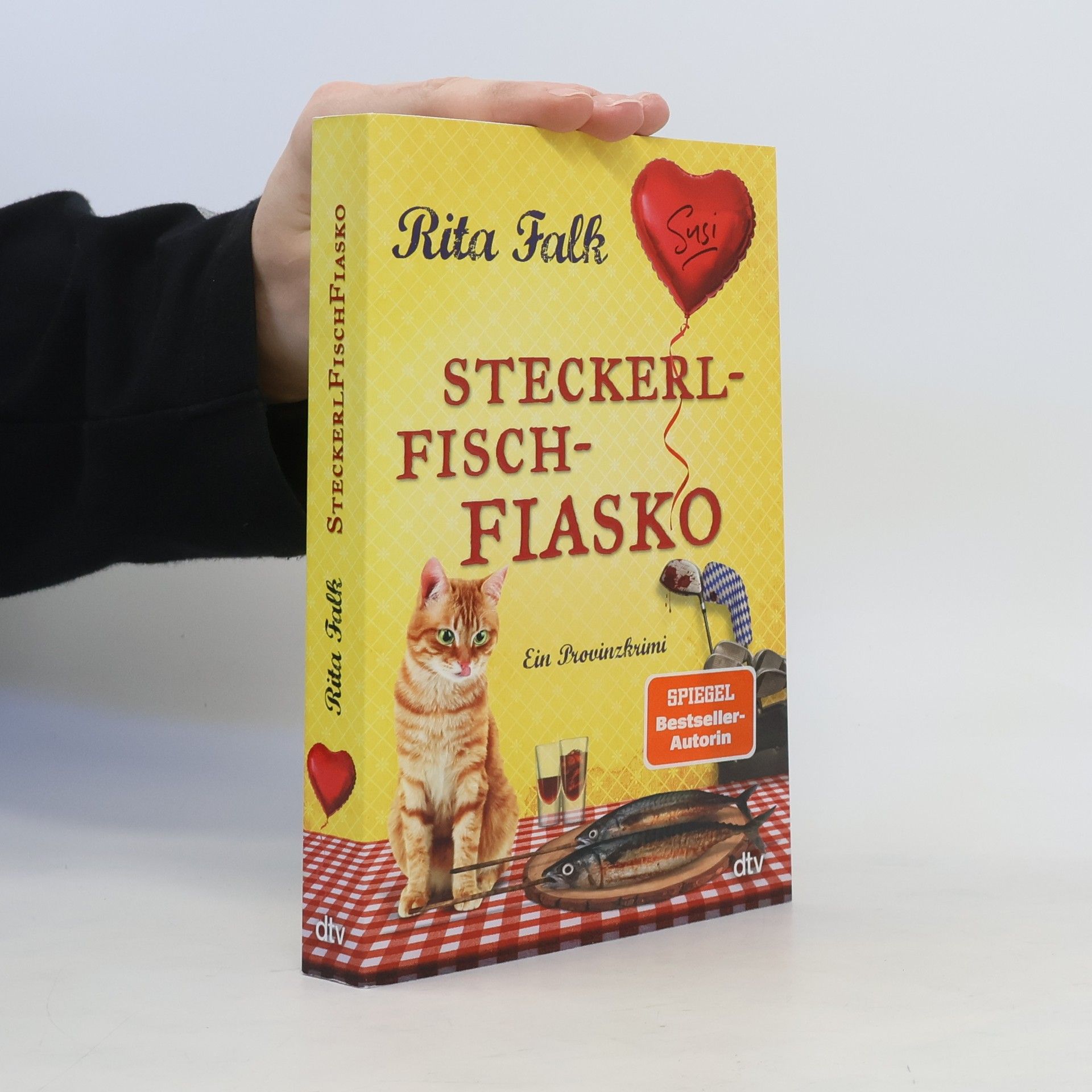 Rita Falk Steckerlfischfiasko