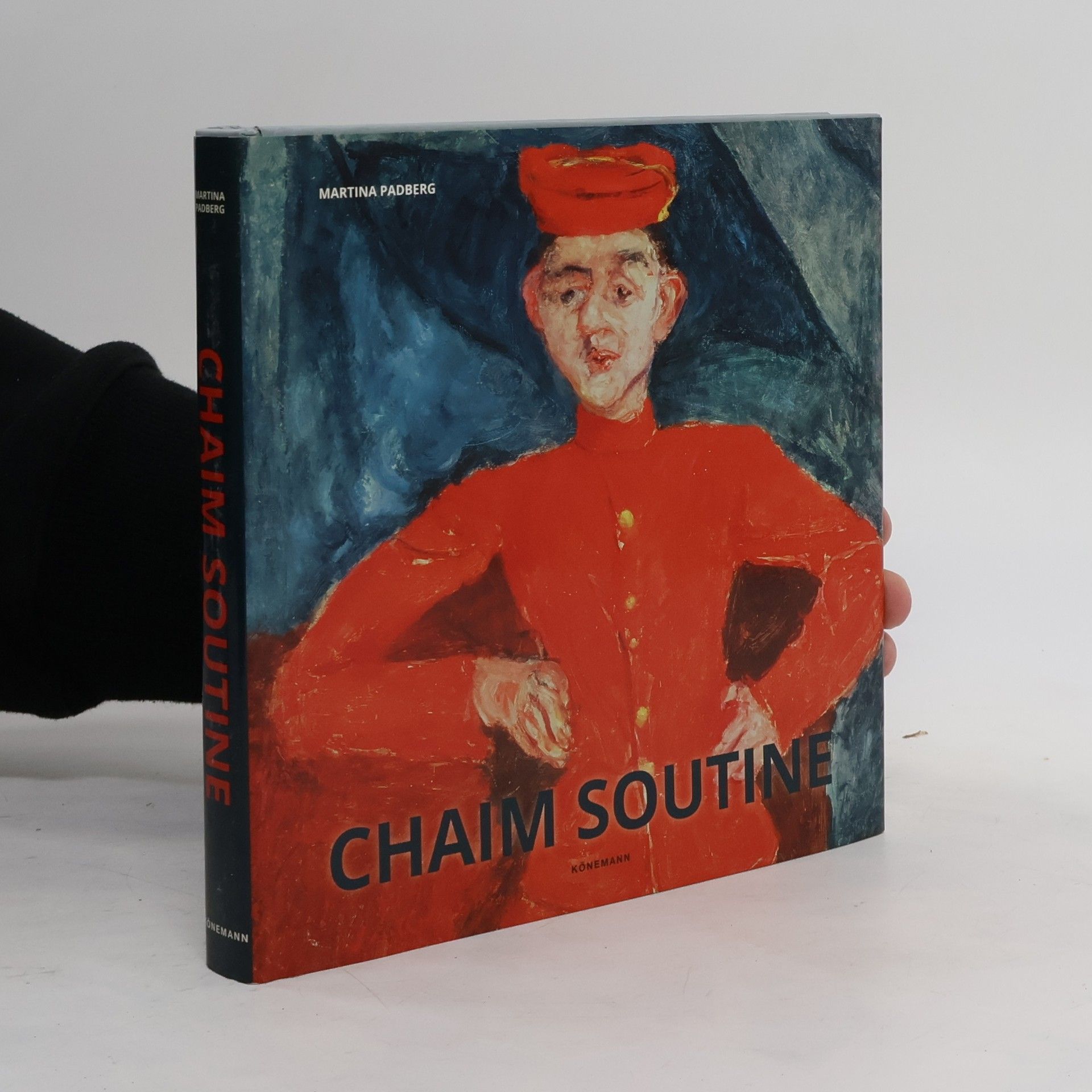Martina Padberg Chaim Soutine