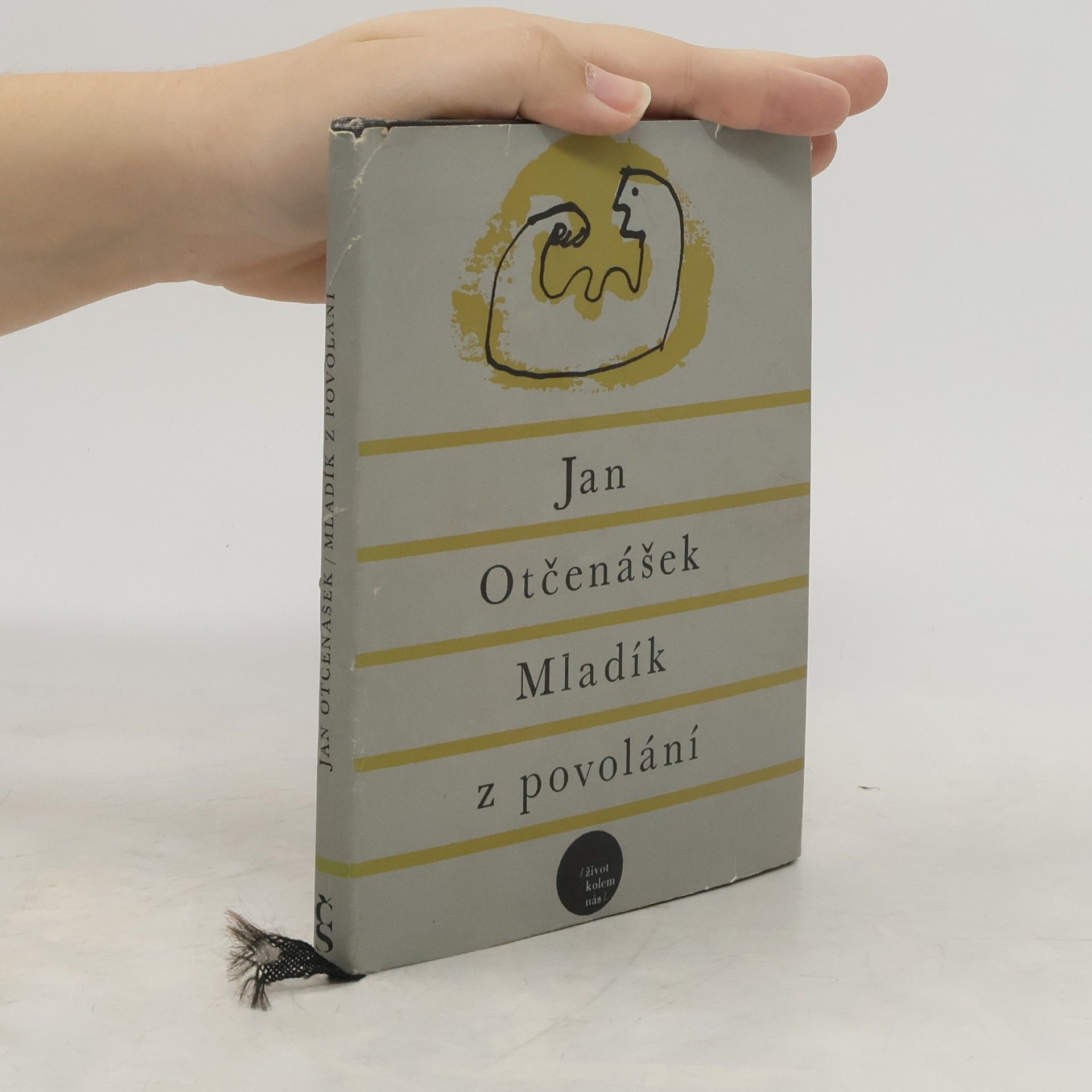 Jan Otčenášek Mladík z povolání