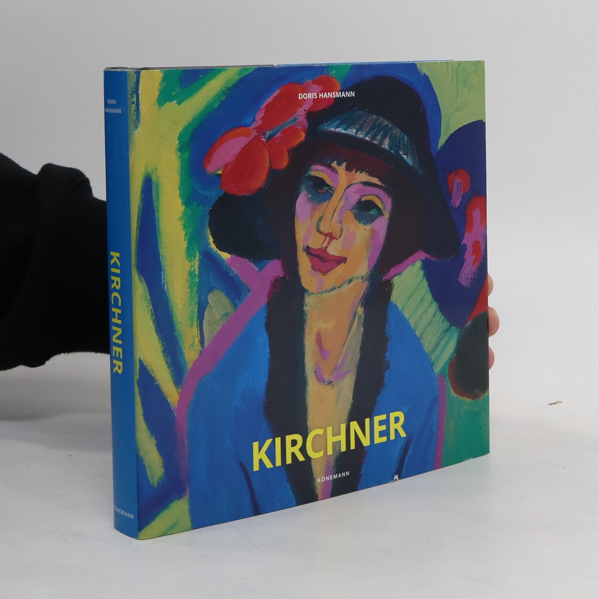 Doris Hansmann Kirchner