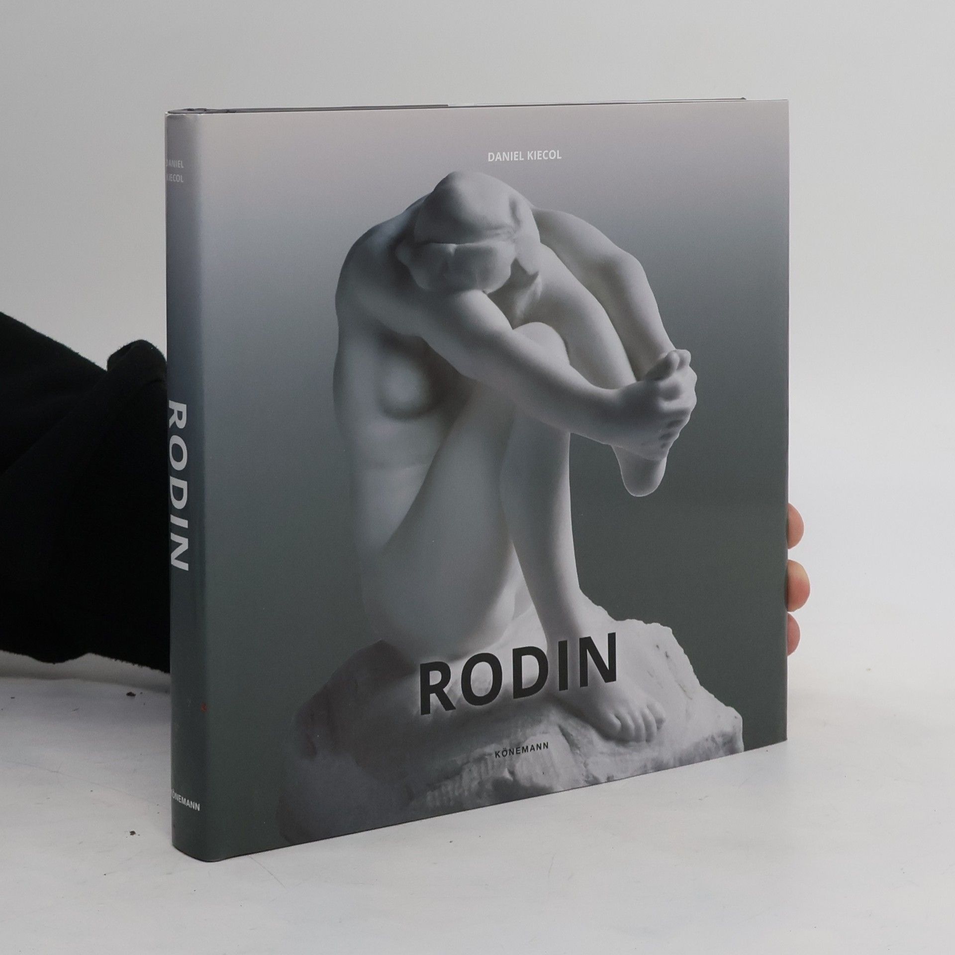 Daniel Kiecol Rodin