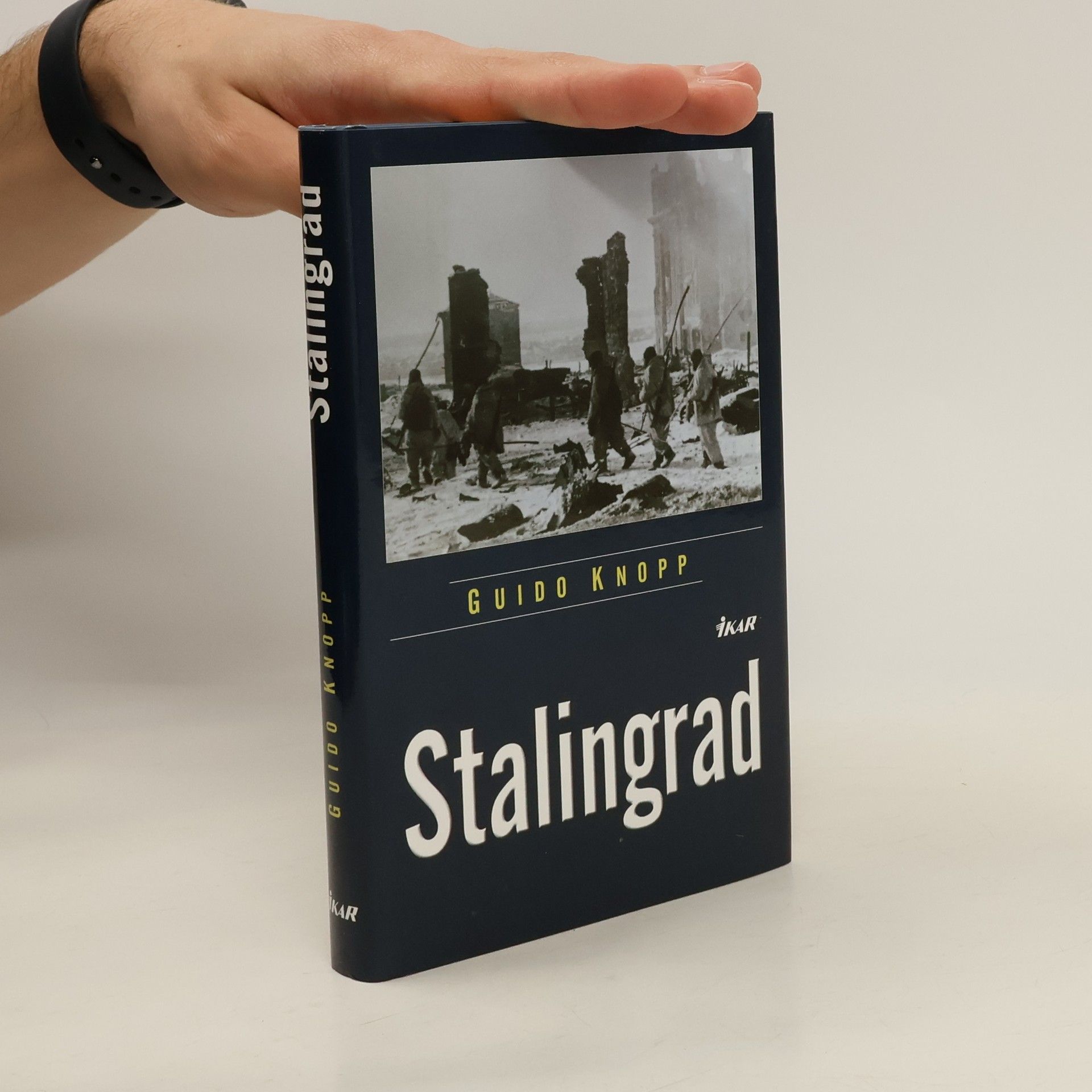 Guido Knopp Stalingrad