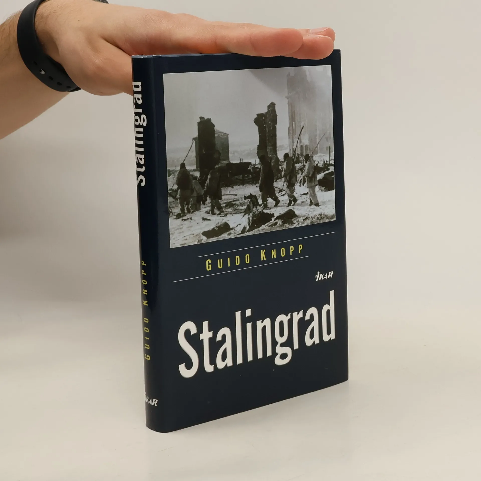 Stalingrad | Kniha | pevná | Guido Knopp