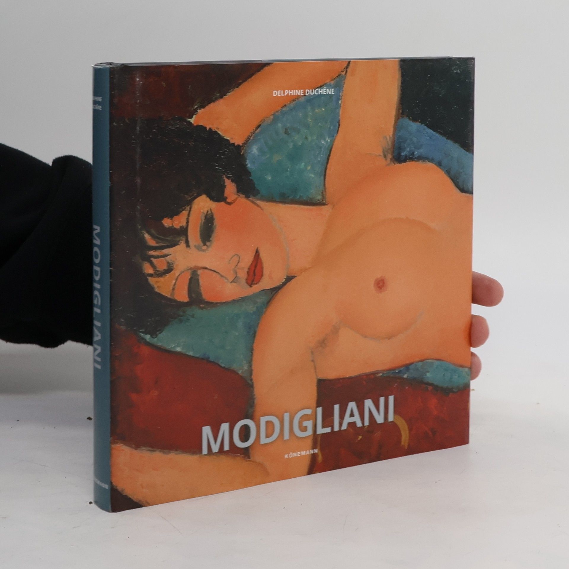 Depphine Duchene Modigliani