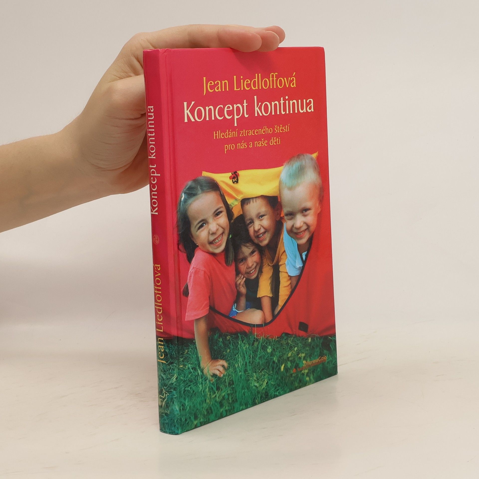 Jean Liedloff Koncept kontinua