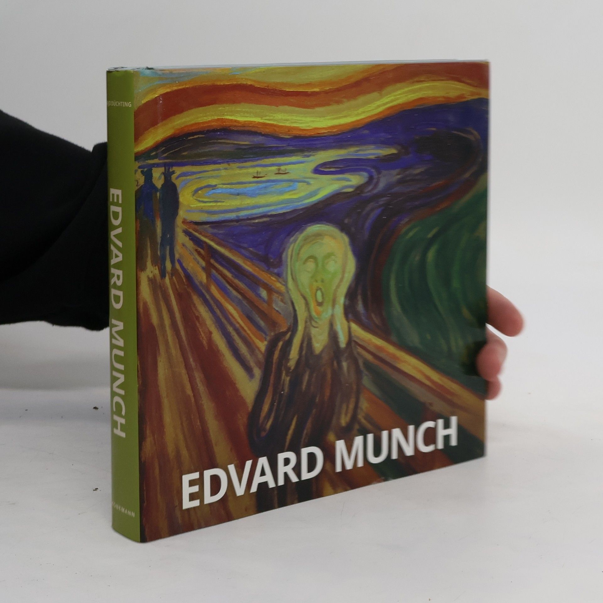 Hajo Düchting Edvard Munch