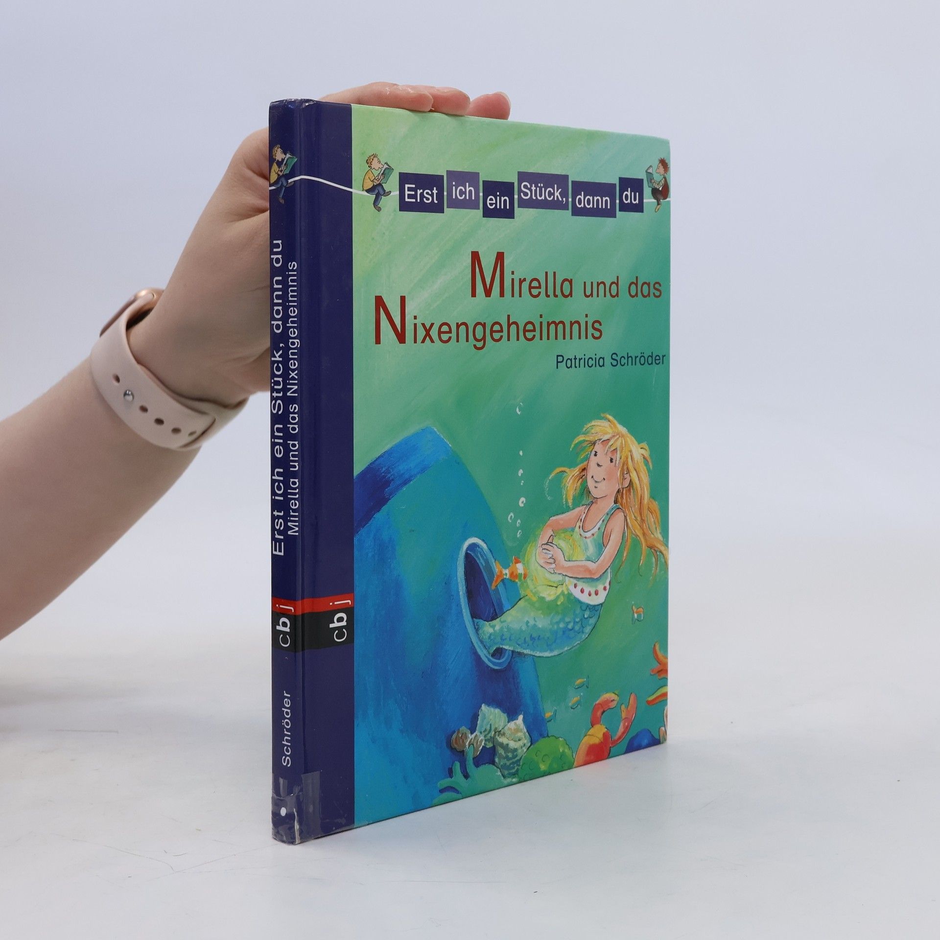 Patricia Schröder Mirella und das Nixengeheimnis