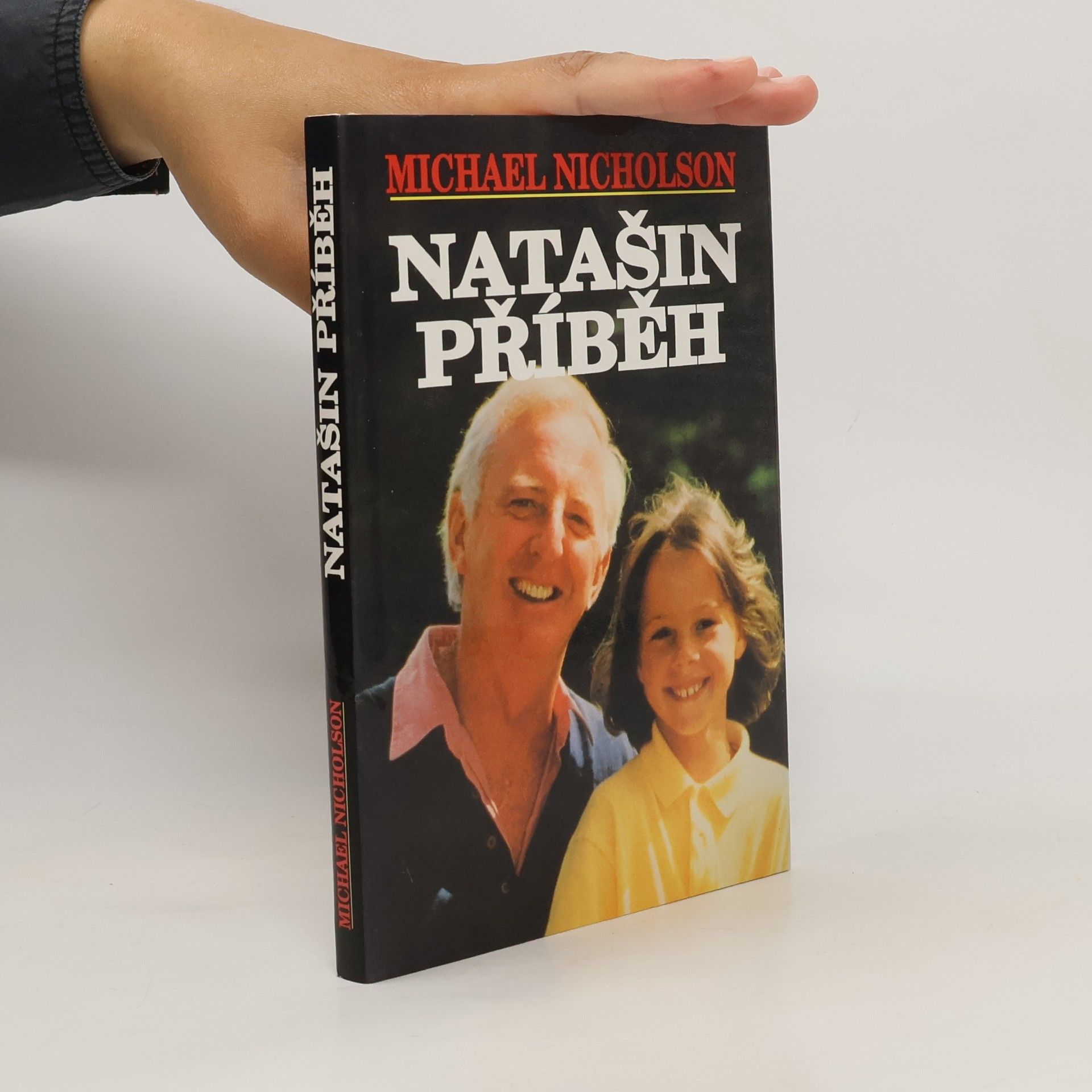 Nicholson Michael Natašin příběh