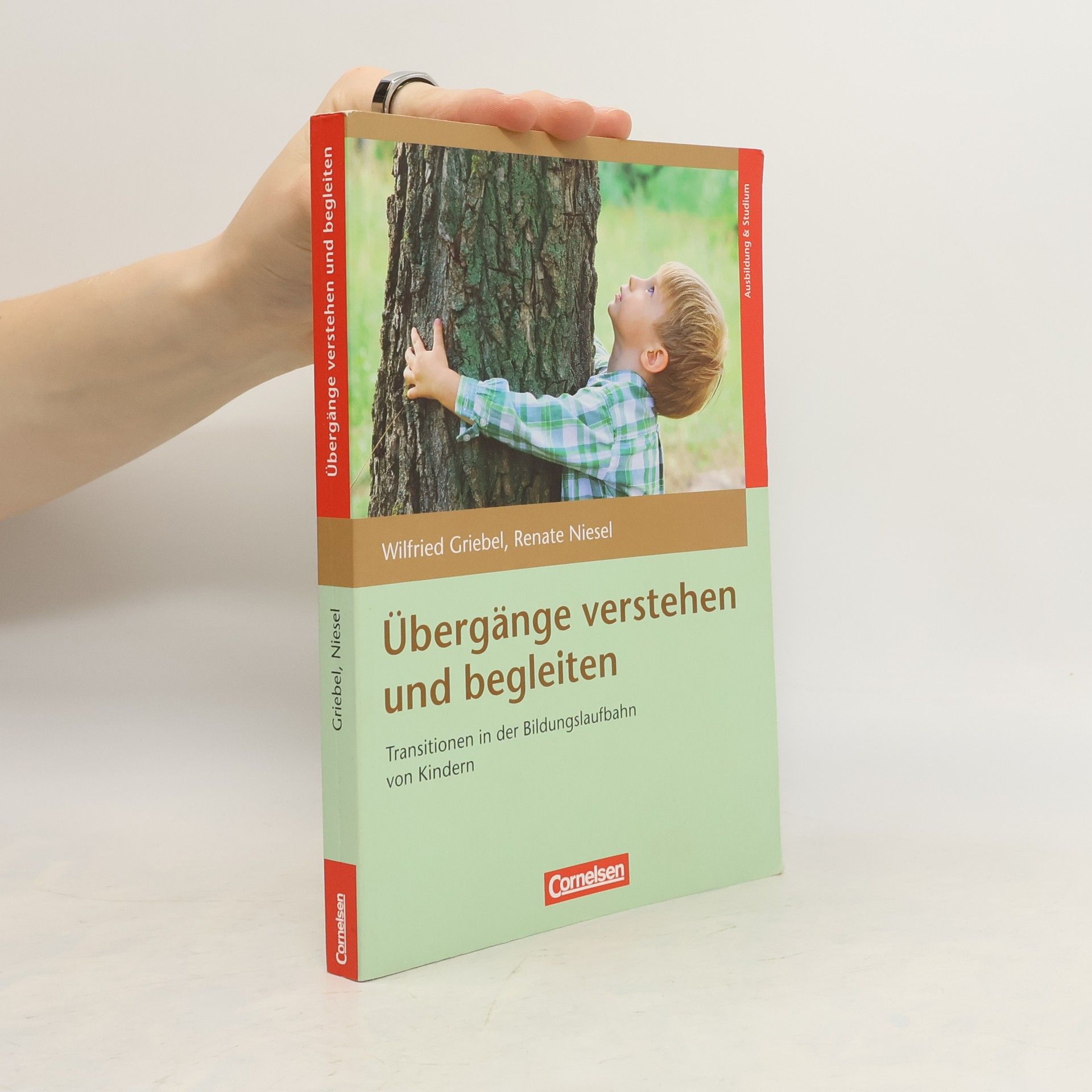 Wilfried Griebel Übergänge verstehen und begleiten