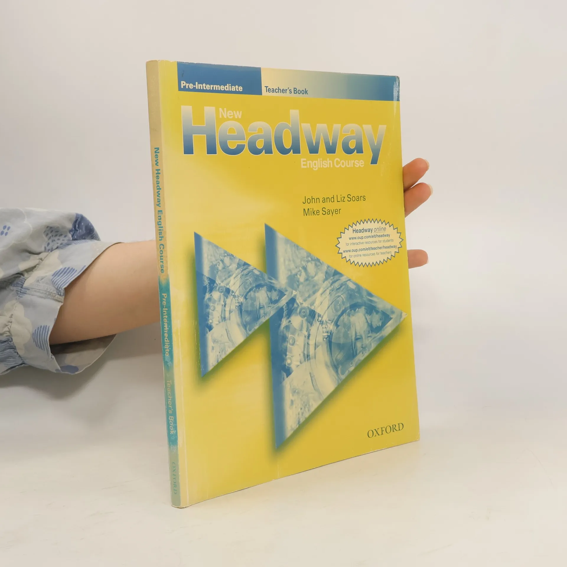 New headway English course : pre-intermediate : teacher’s book | Libro | In brossura | Liz Soars | EN