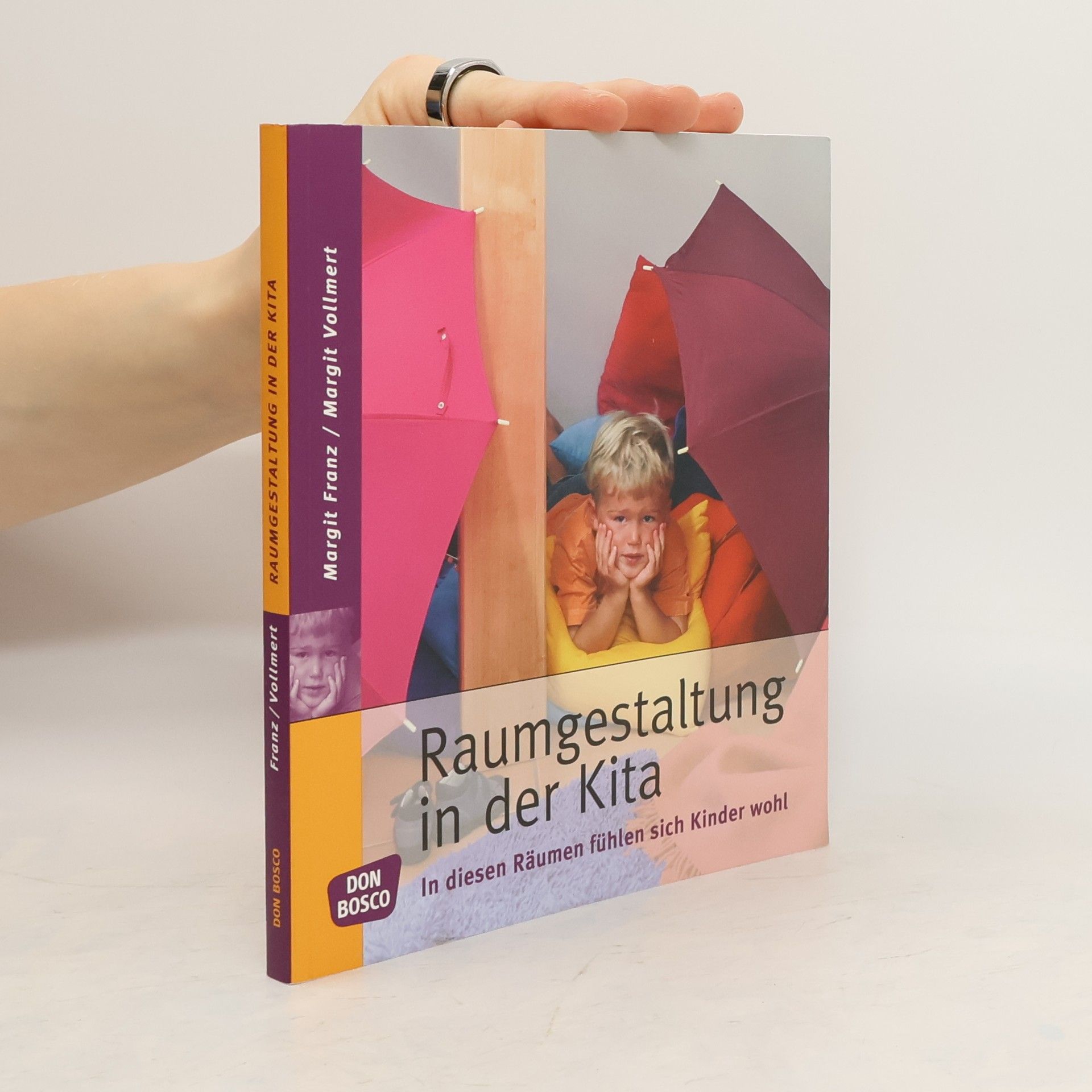 Margit Franz Raumgestaltung in der Kita
