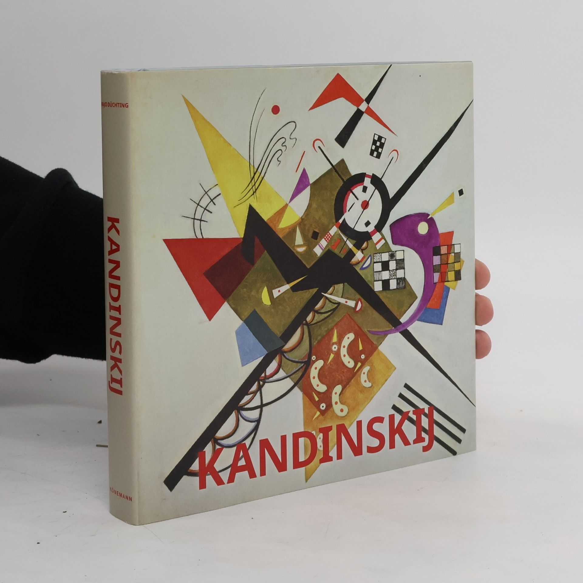 Hajo Duchting Kandinsky Kandinskij καντινσκι