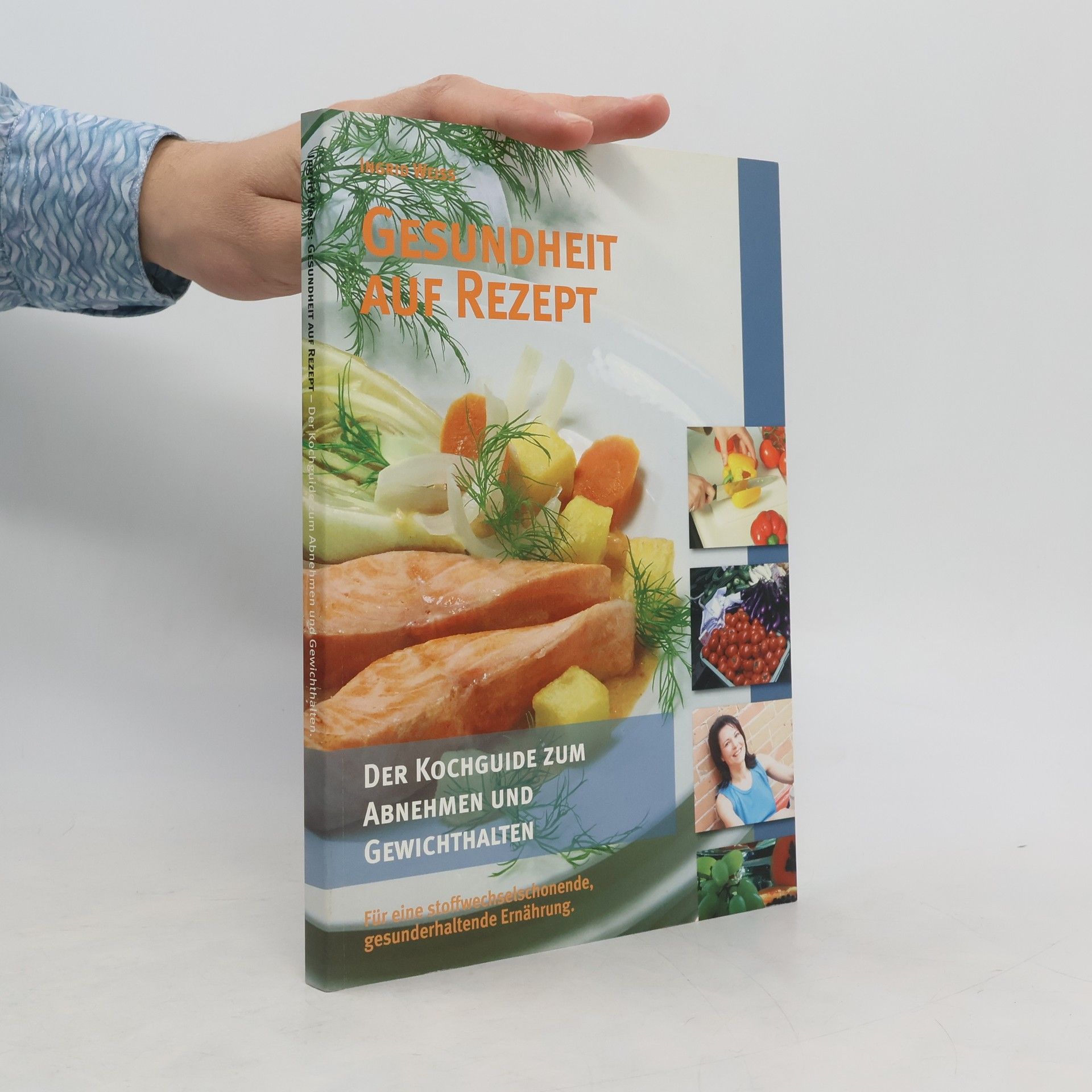 Ingrid Weiss Gesundheit auf Rezept