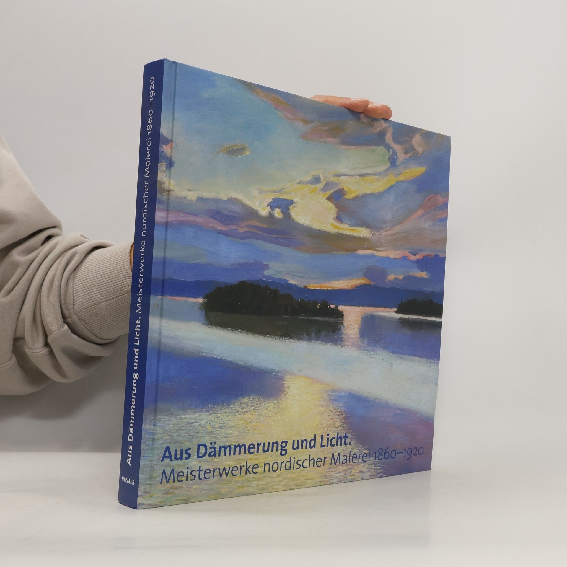 David Jackson Aus Dämmerung und Licht