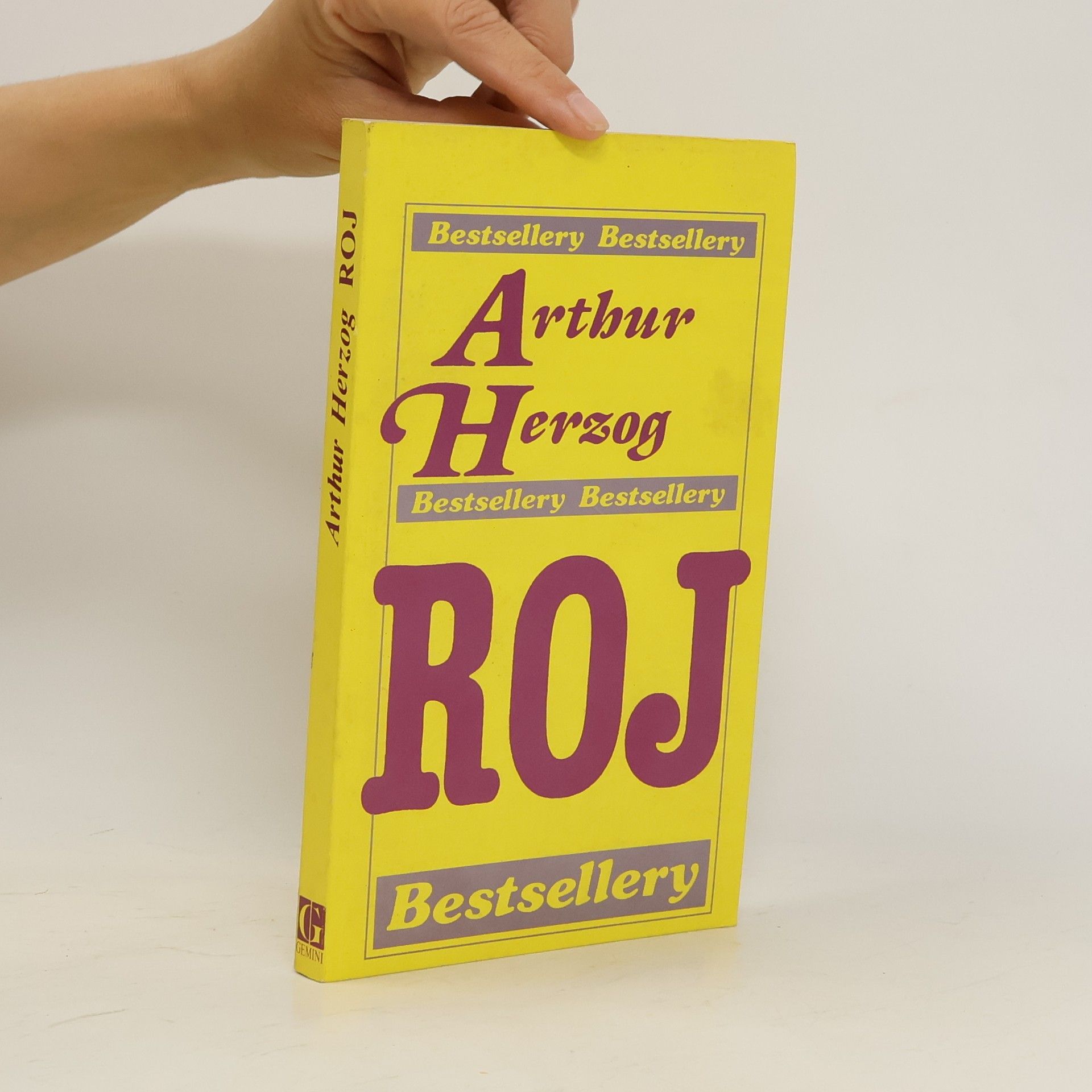 Arthur Herzog Roj