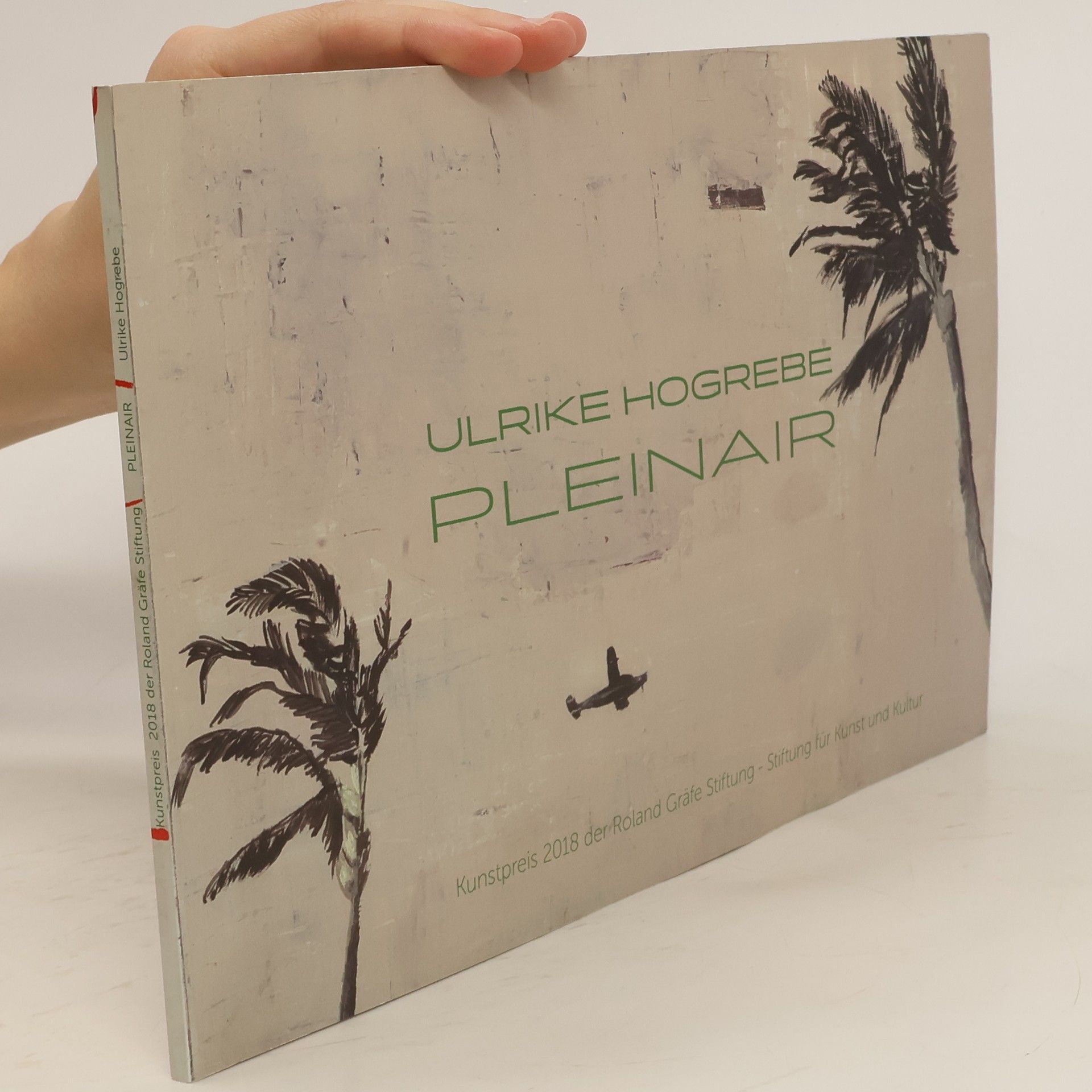 Ulrike Hogrebe Pleinair